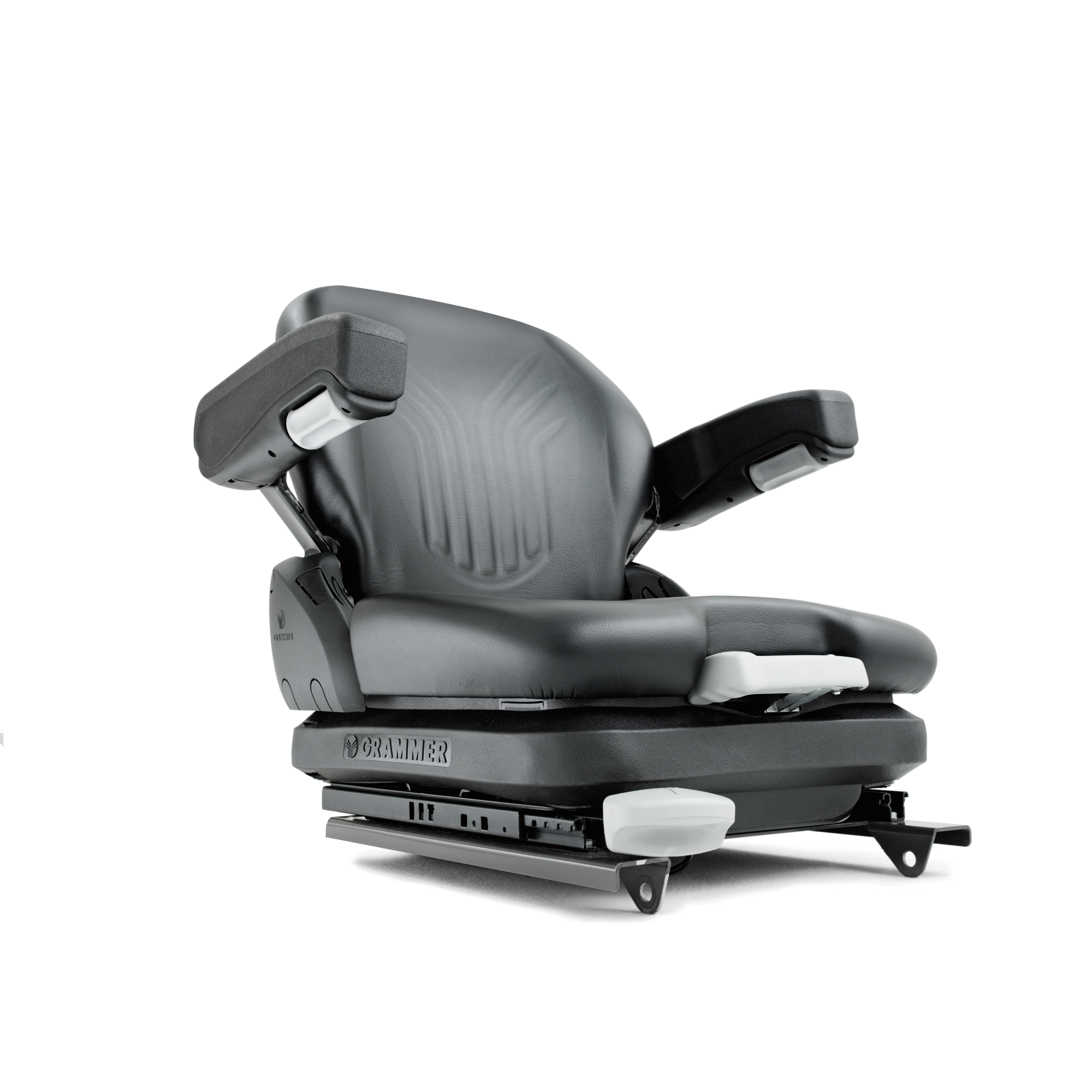 Husqvarna M-Säte Grammer Primo m. Värme - P 520D/525D