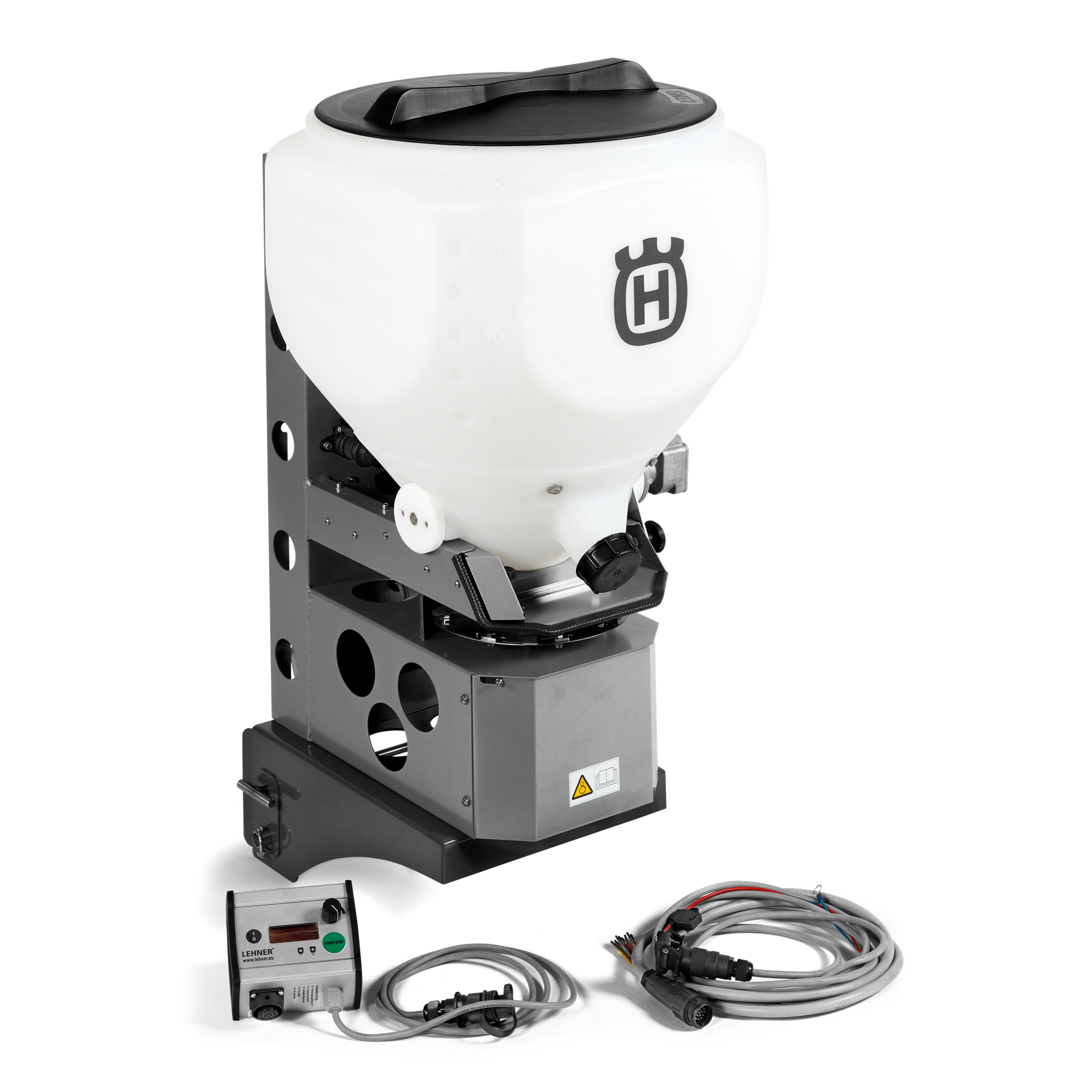 Husqvarna Cyklonspridare - Frontrotorklippare P 520D/525D
