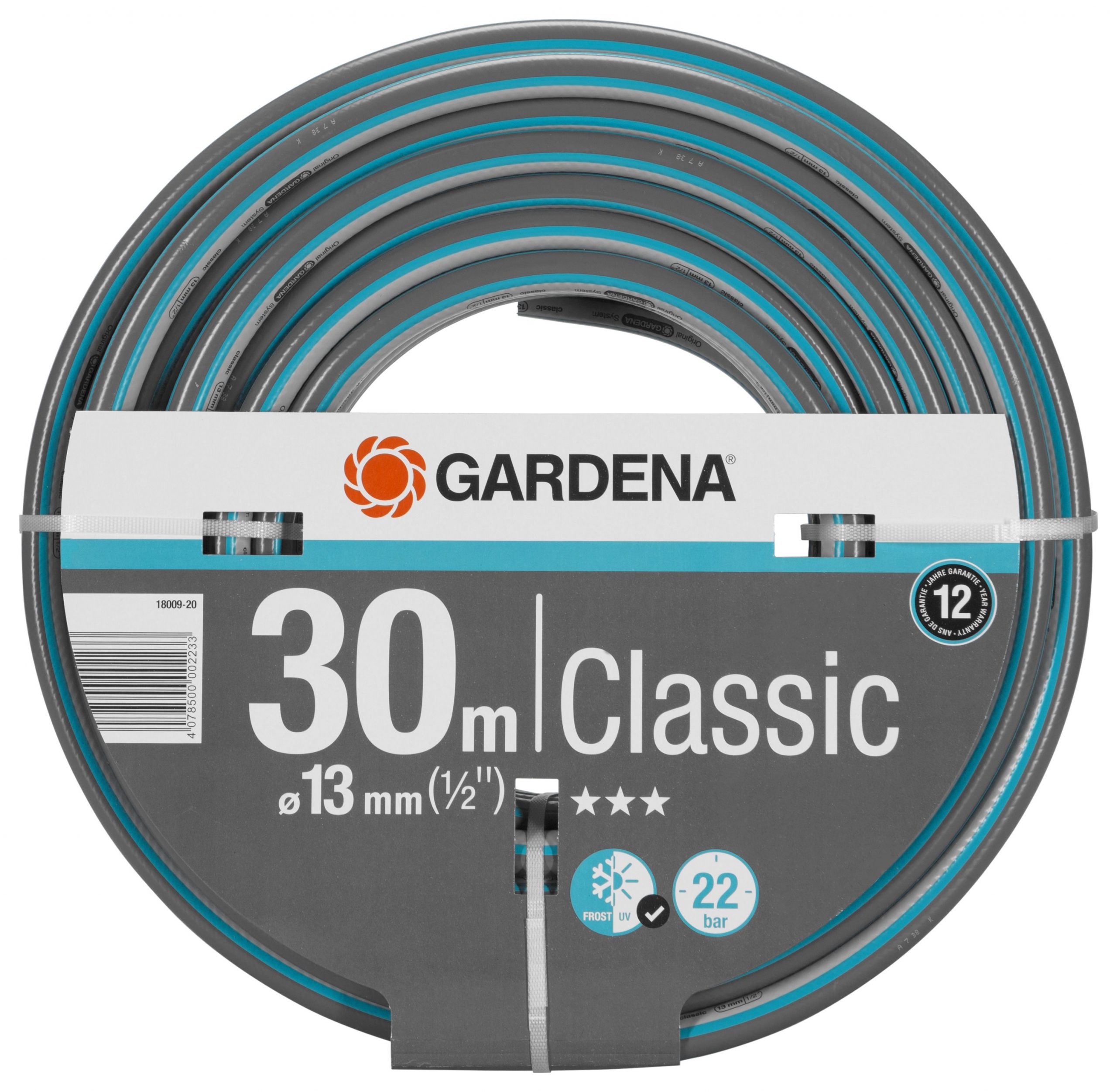 Gardena Slang Classic ø 13 mm (1/2") - 30 m