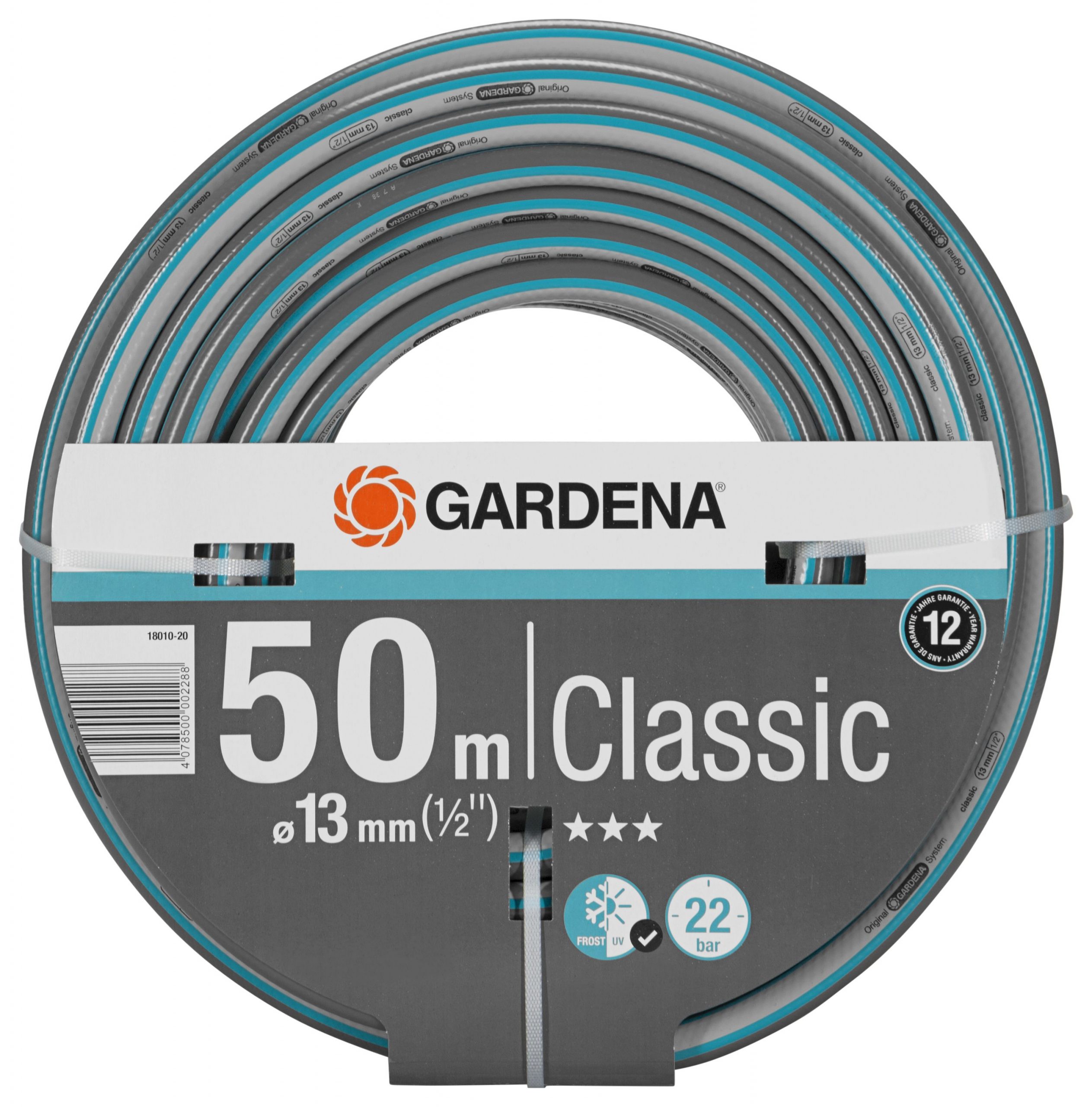 Gardena Slang Classic ø 13 mm (1/2") - 50 m