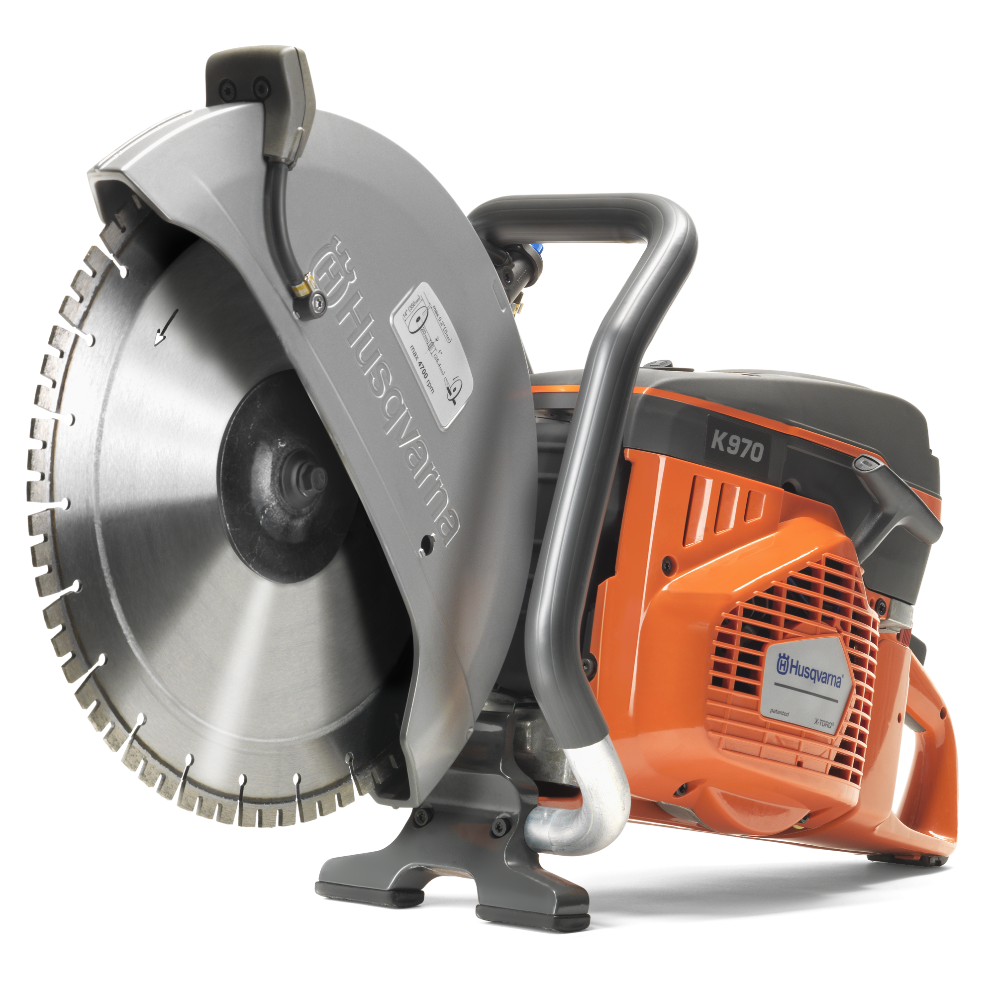 Husqvarna Kapmaskin K 970 - 14"