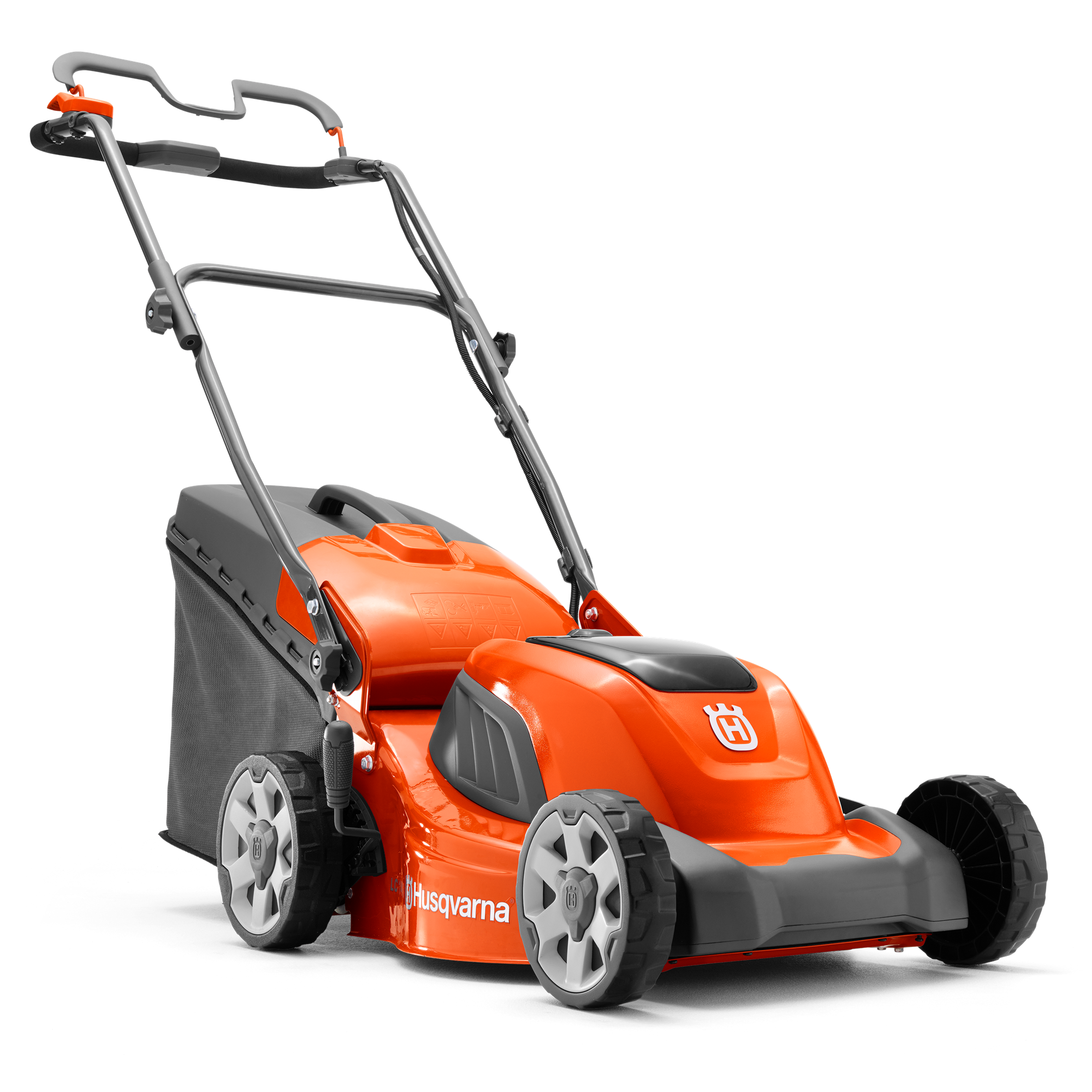 Husqvarna Batteridriven Gräsklippare LC 141Li