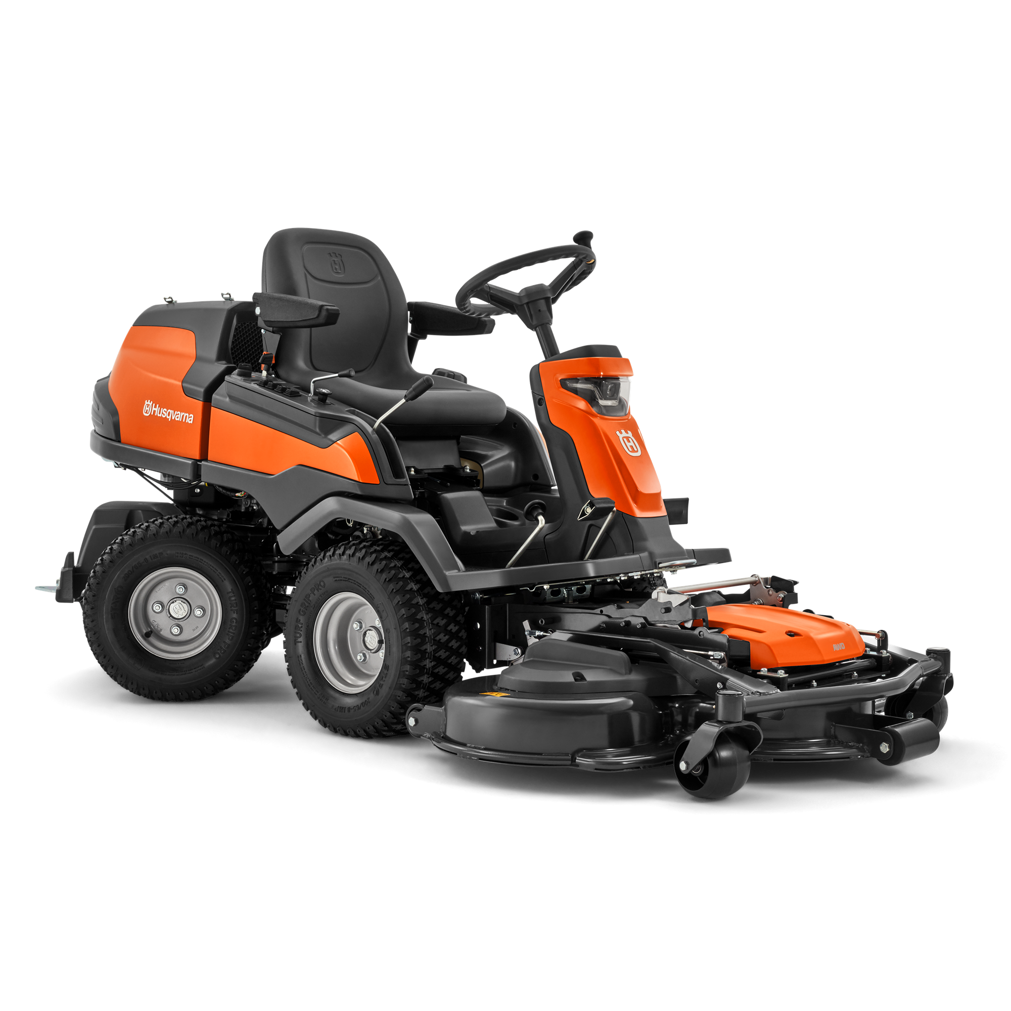 Husqvarna Rider 419TsX AWD Åkgräsklippare