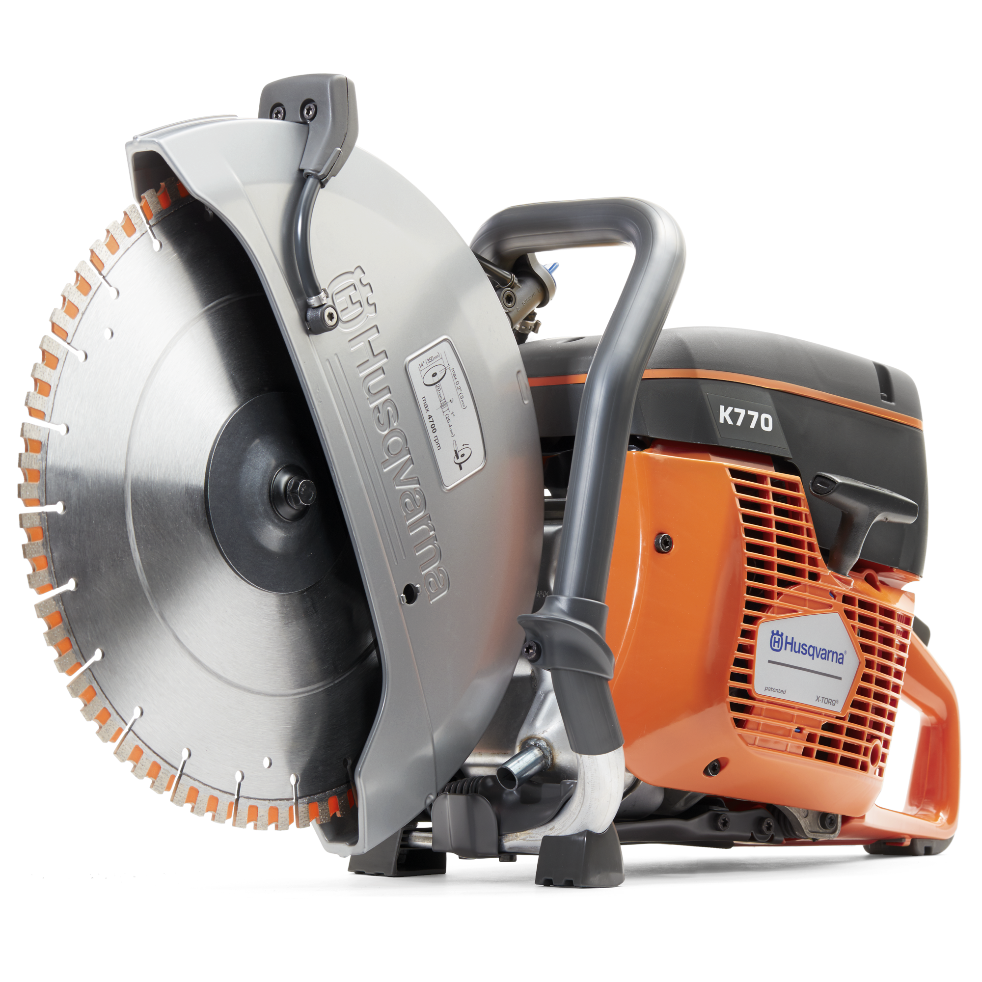 Husqvarna Kapmaskin K 770