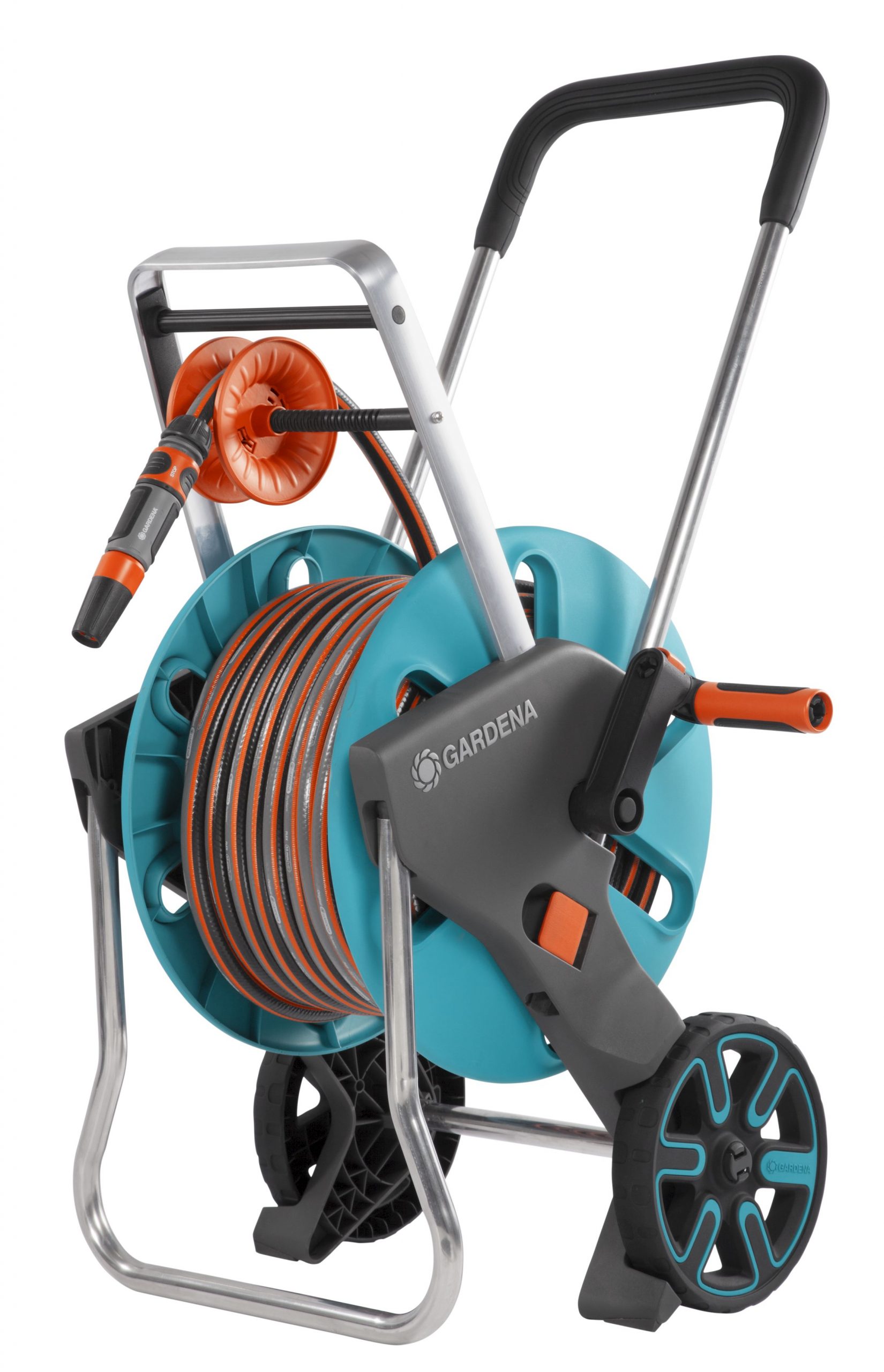 Gardena Slangvagn AquaRoll M Easy - 30 m