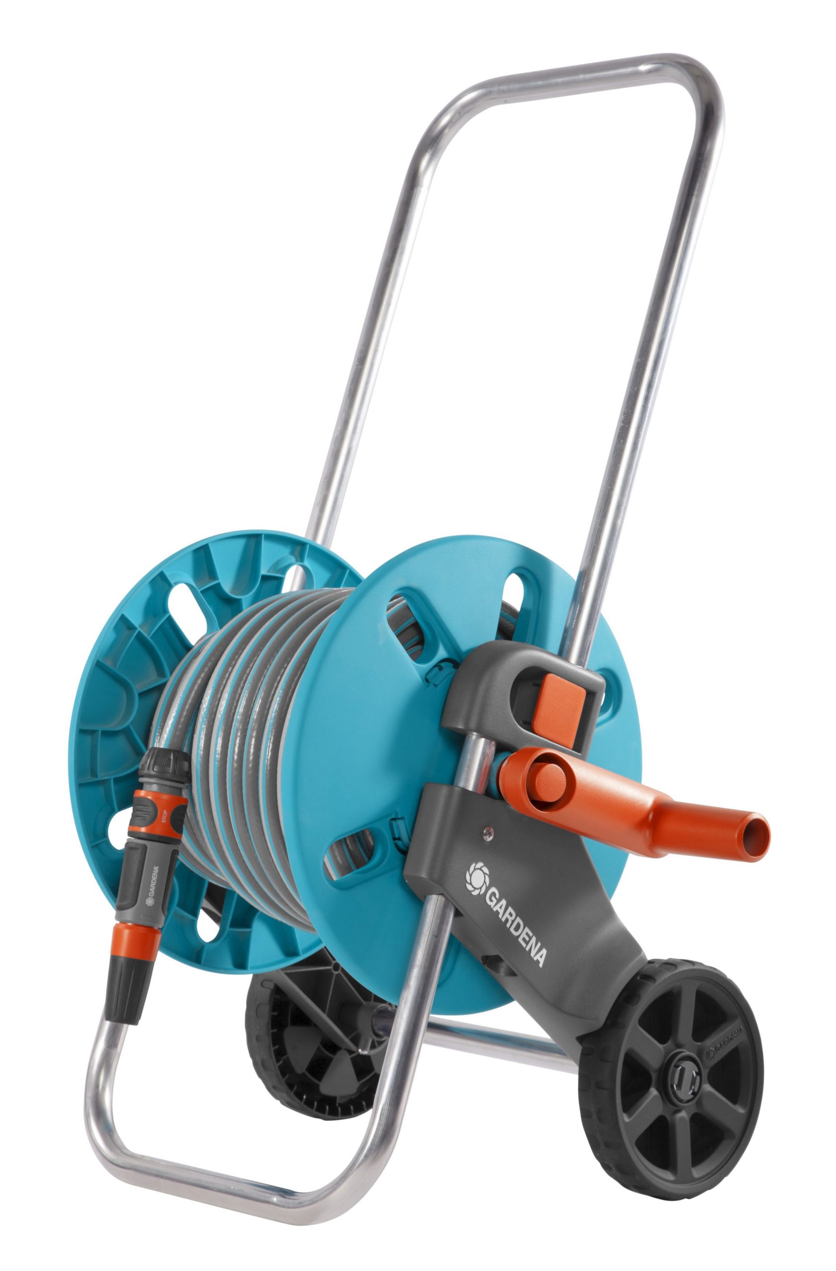 Gardena Slangvagn AquaRoll S - 20 m