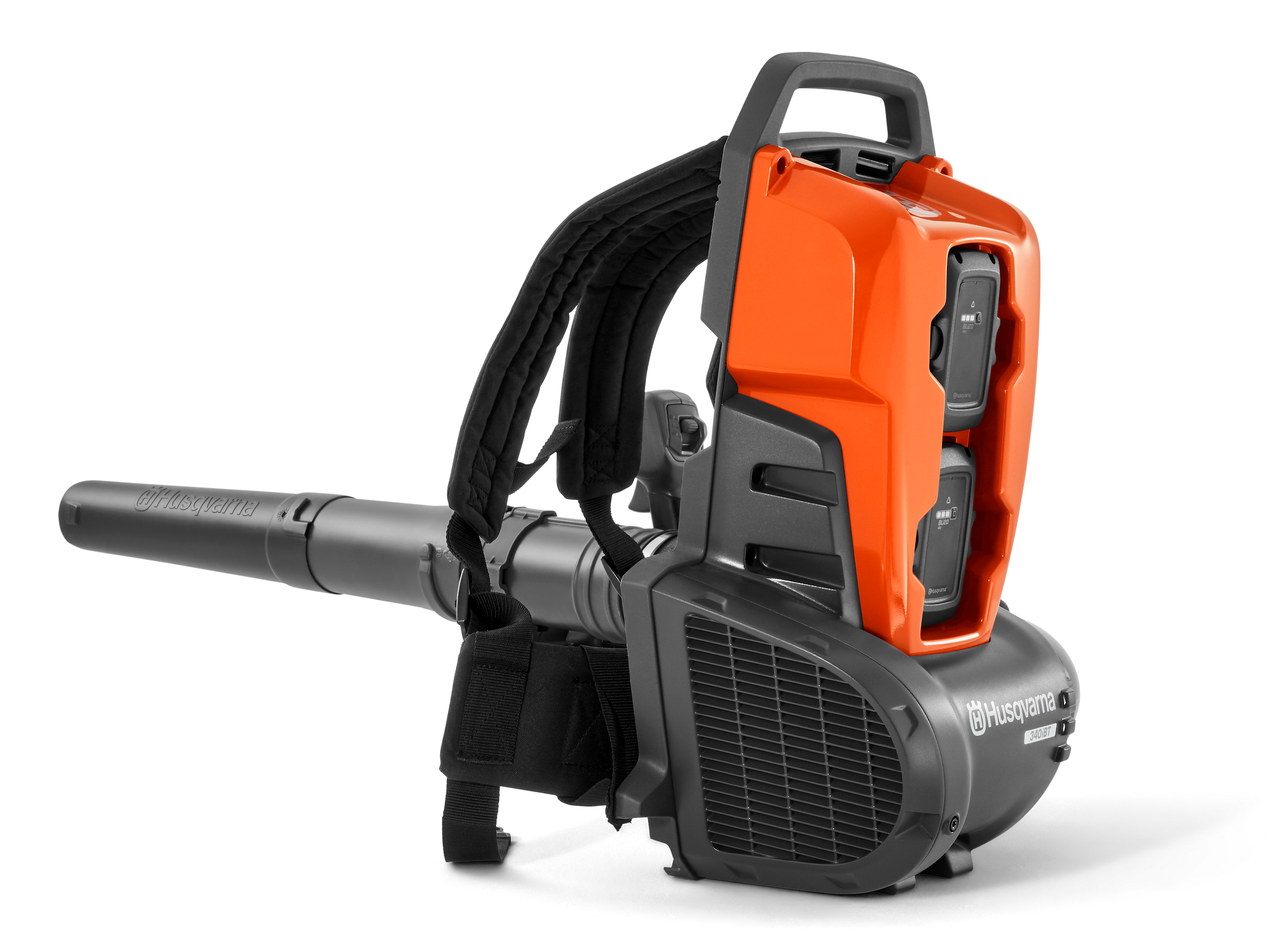 Husqvarna Batteridriven Lövblås 340iBT - exkl. batteri & laddare