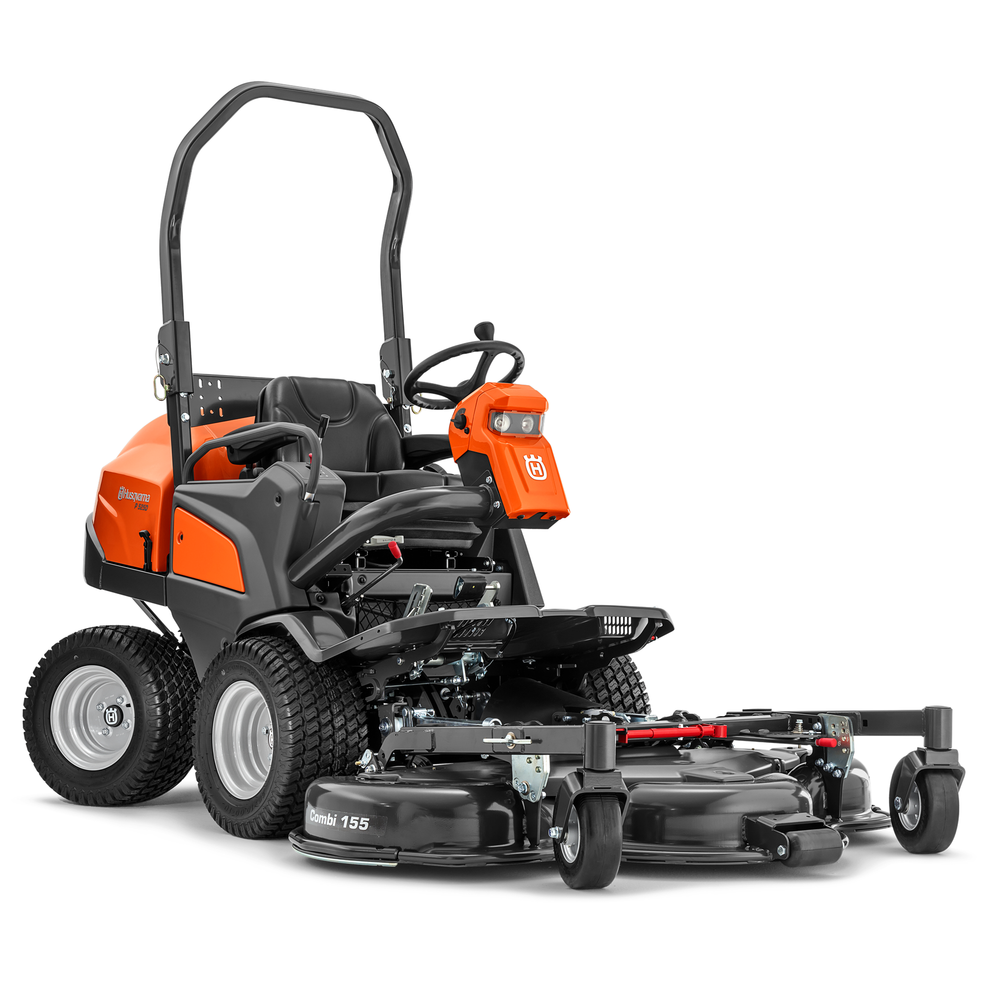Husqvarna Frontrotorklippare P 525D