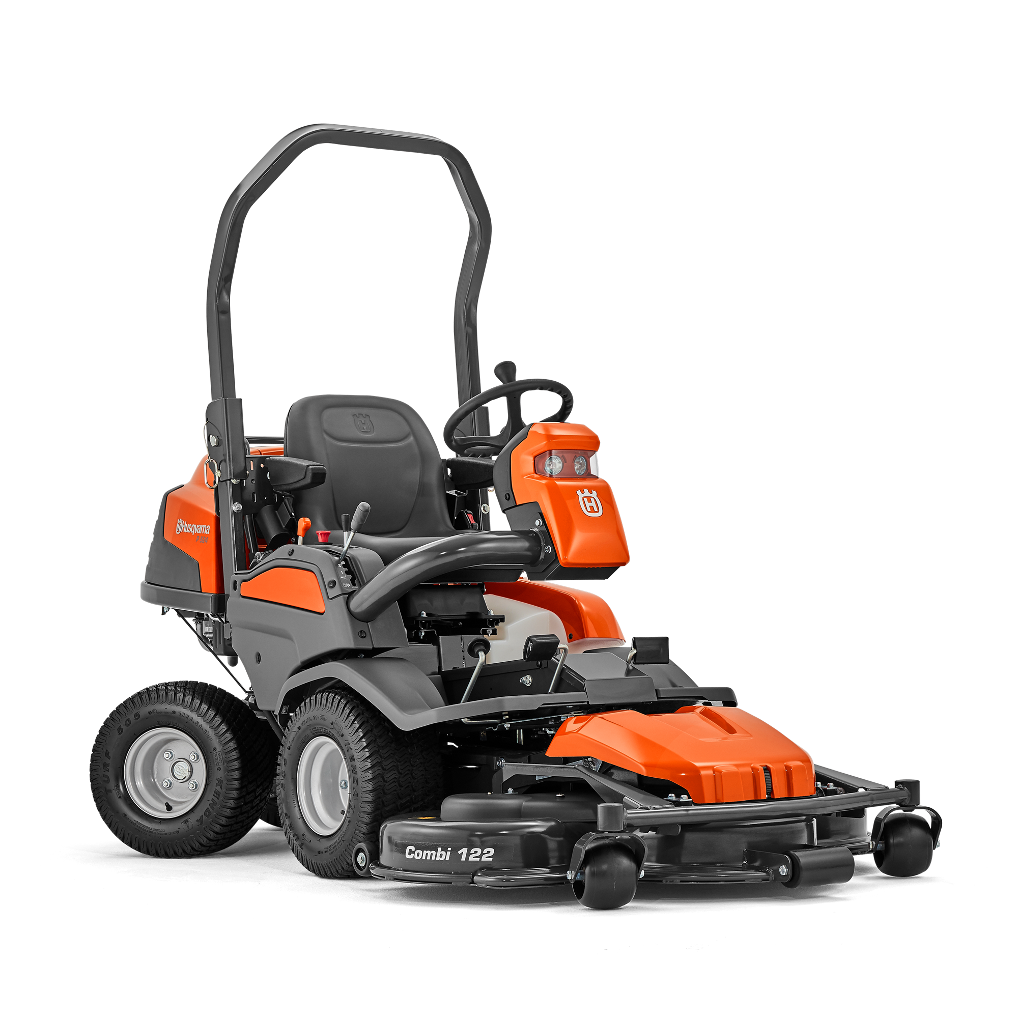 Husqvarna Frontrotorklippare P524X Åkgräsklippare