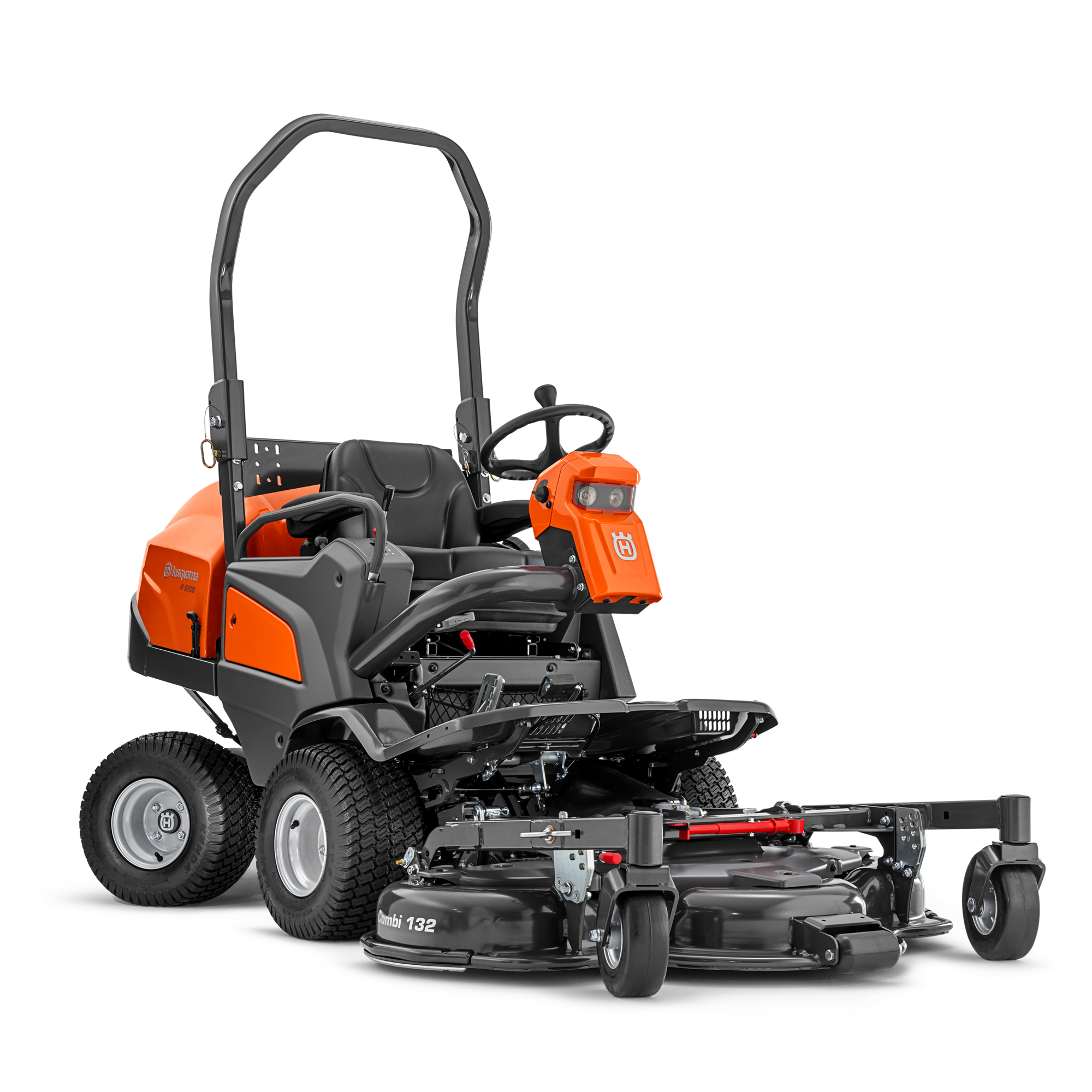 Husqvarna Frontrotorklippare P 520D