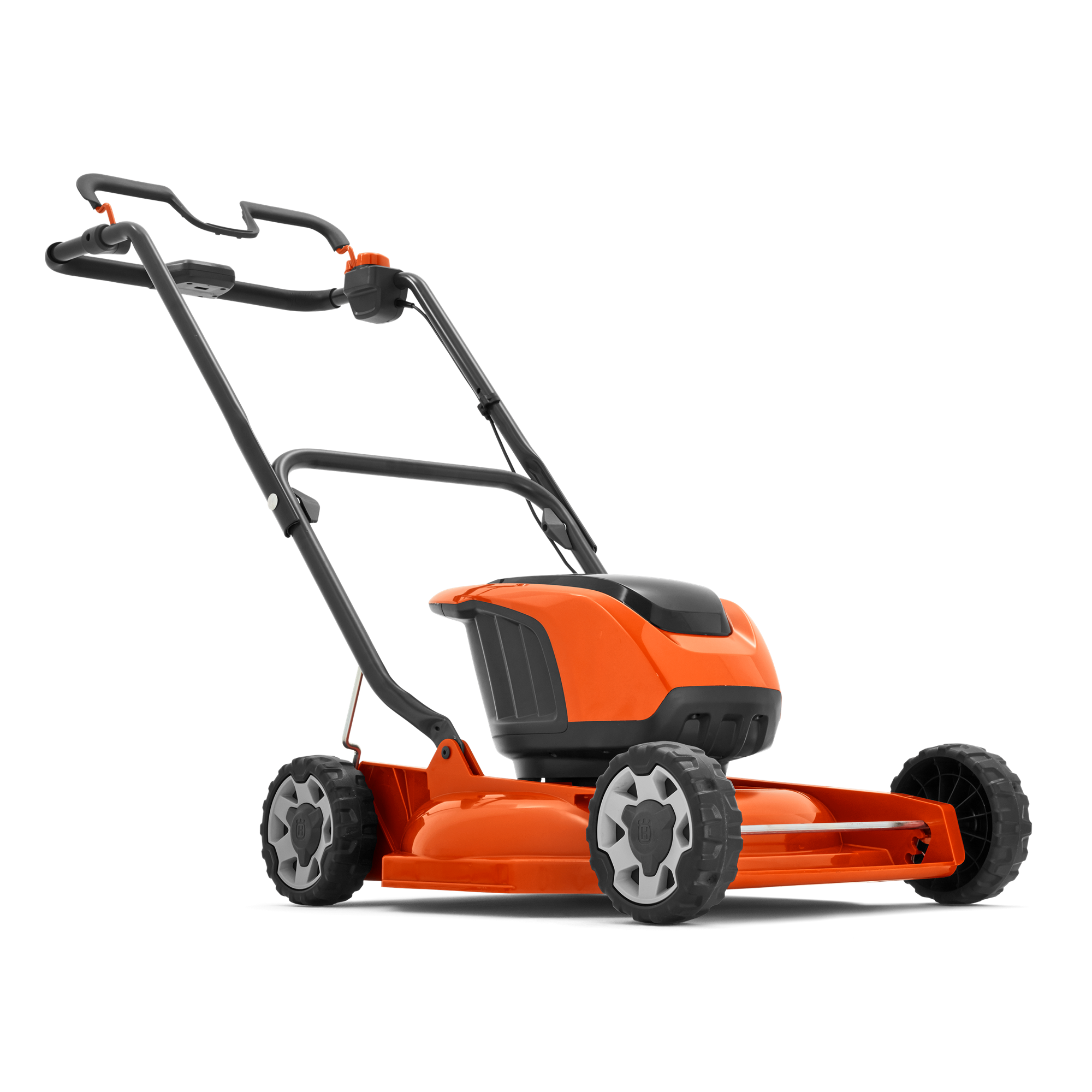 Husqvarna Batteridriven Gräsklippare LB 146i inkl. batteri & laddare