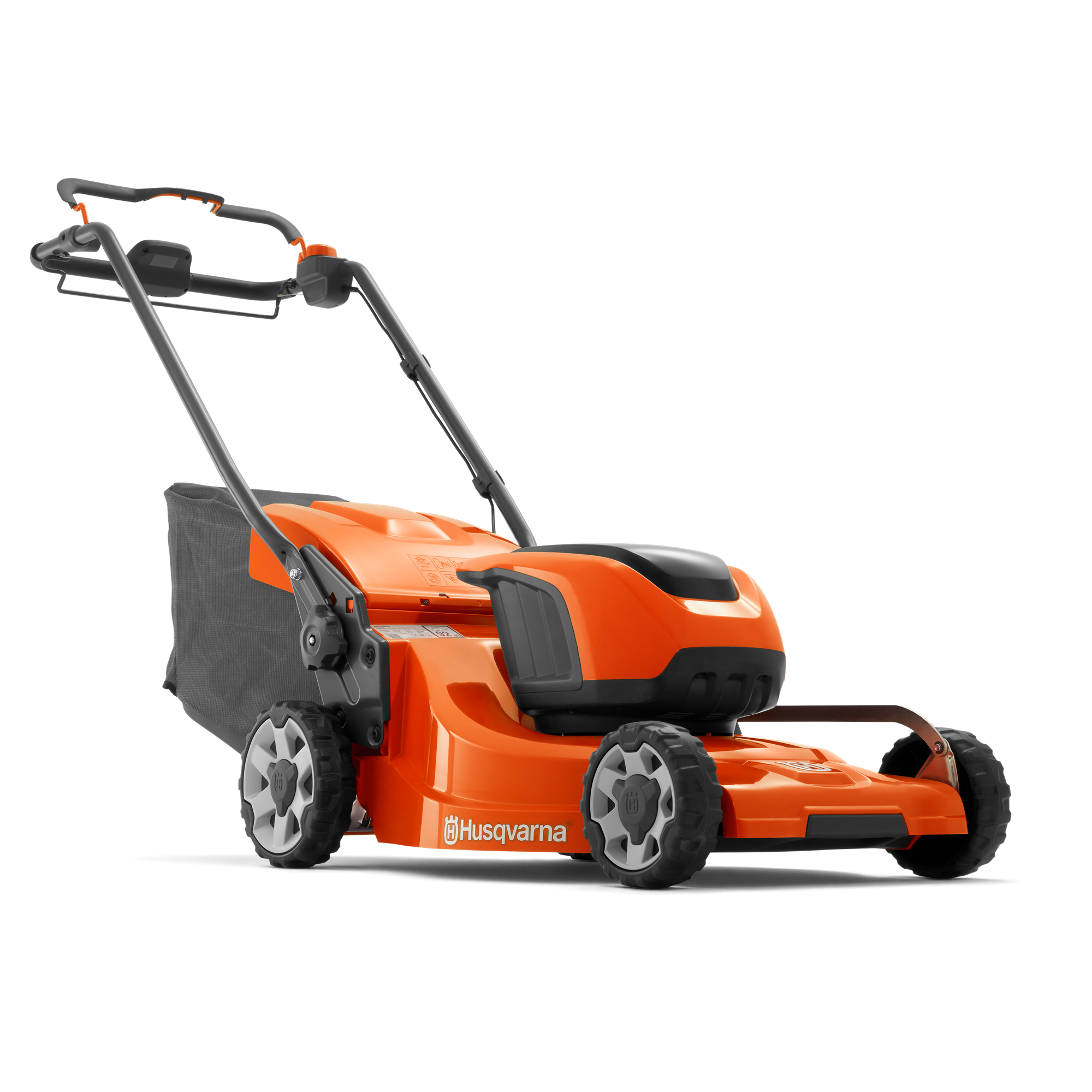 Husqvarna Batteridriven Gräsklippare LC 347iVX