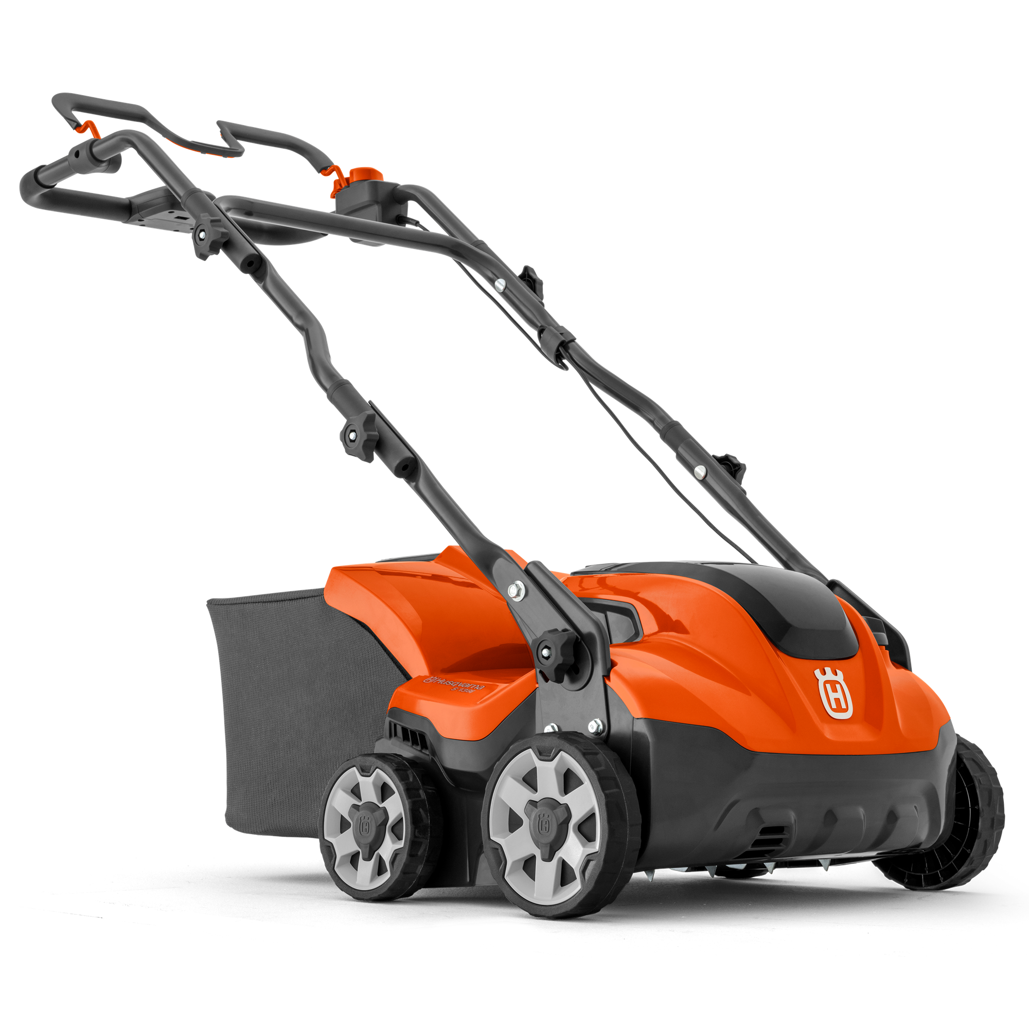 Husqvarna Batteridriven Vertikalskärare S 138i