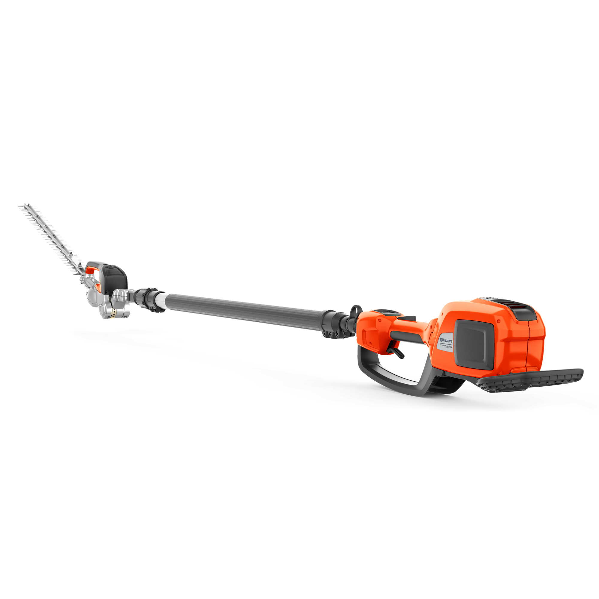 Husqvarna Batteridriven Häcksax 520iHT4 - exkl. batteri & laddare