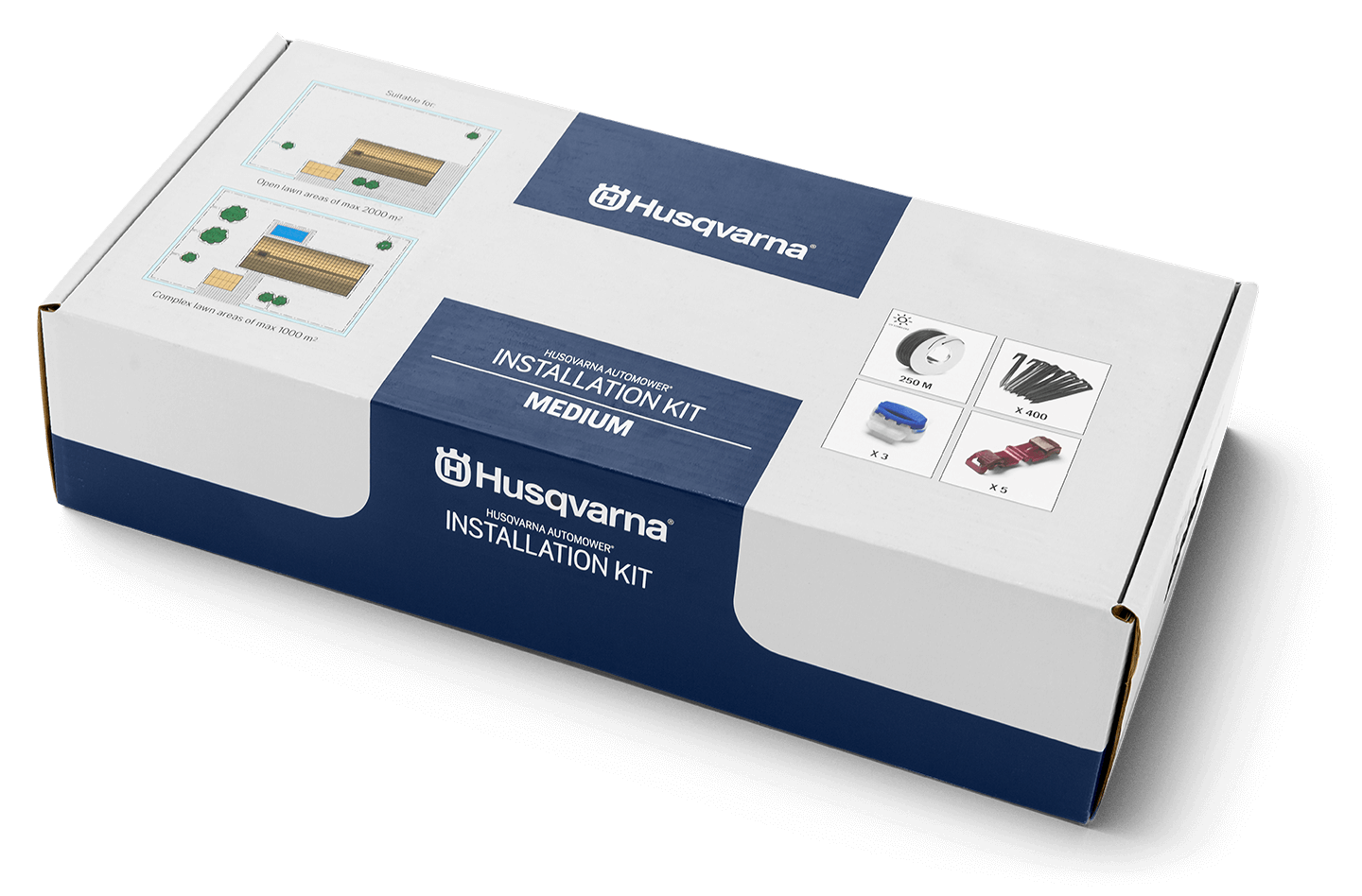 Husqvarna Installationskit Robotgräsklippare Automower® - medium