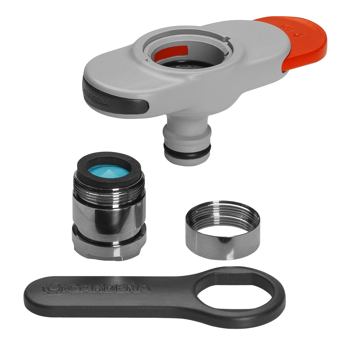 Gardena Adapter Inomhuskran