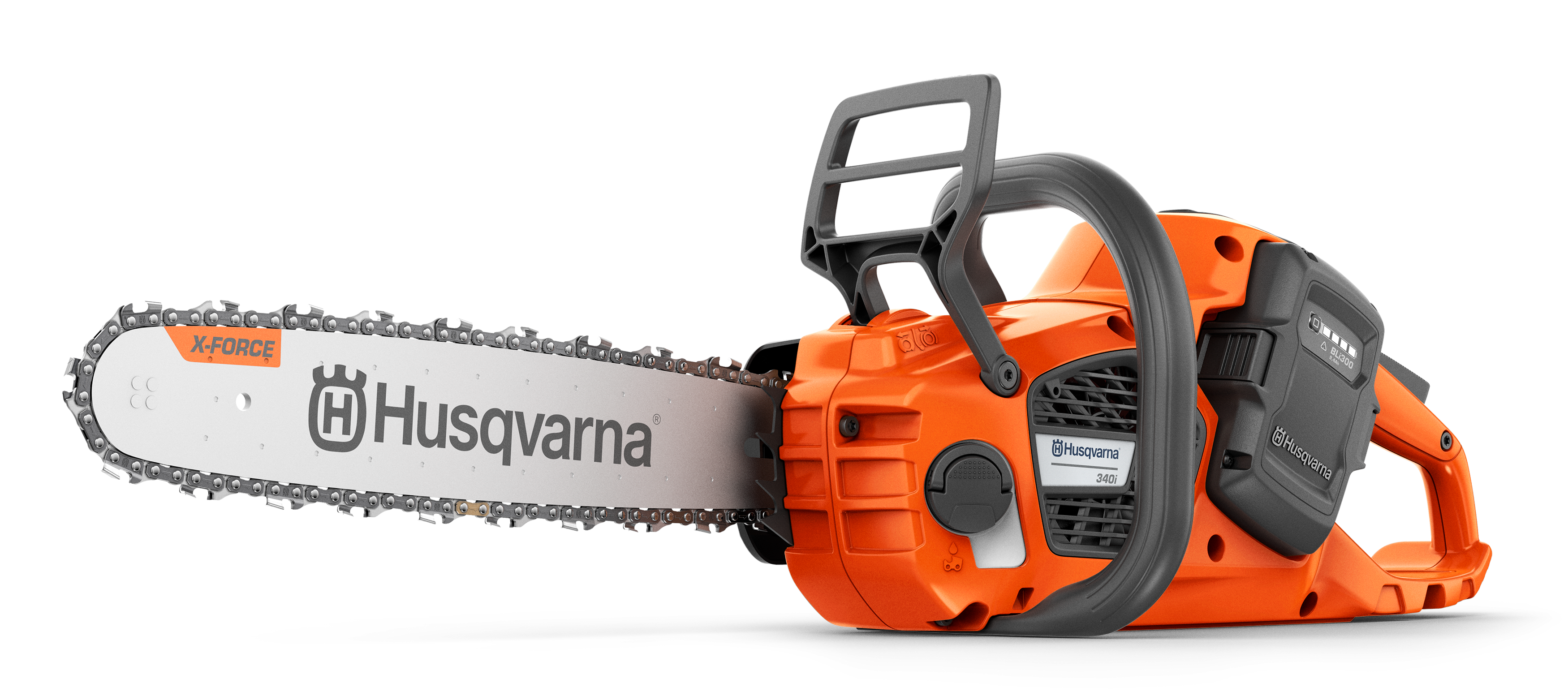 Husqvarna Batteridriven Motorsåg 340i