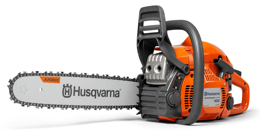 Husqvarna Motorsåg 450e II