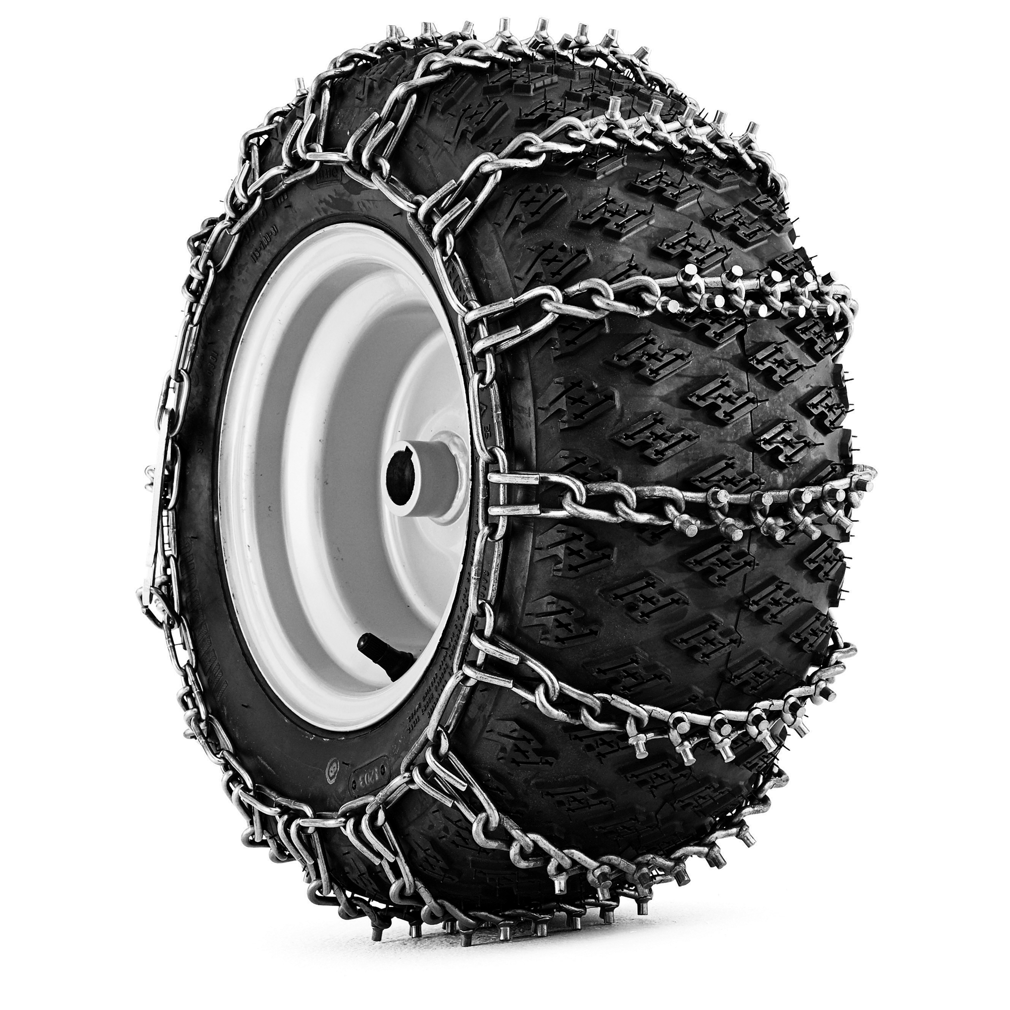 Husqvarna Snökedjor 18 x 9,5-8" - Traktor