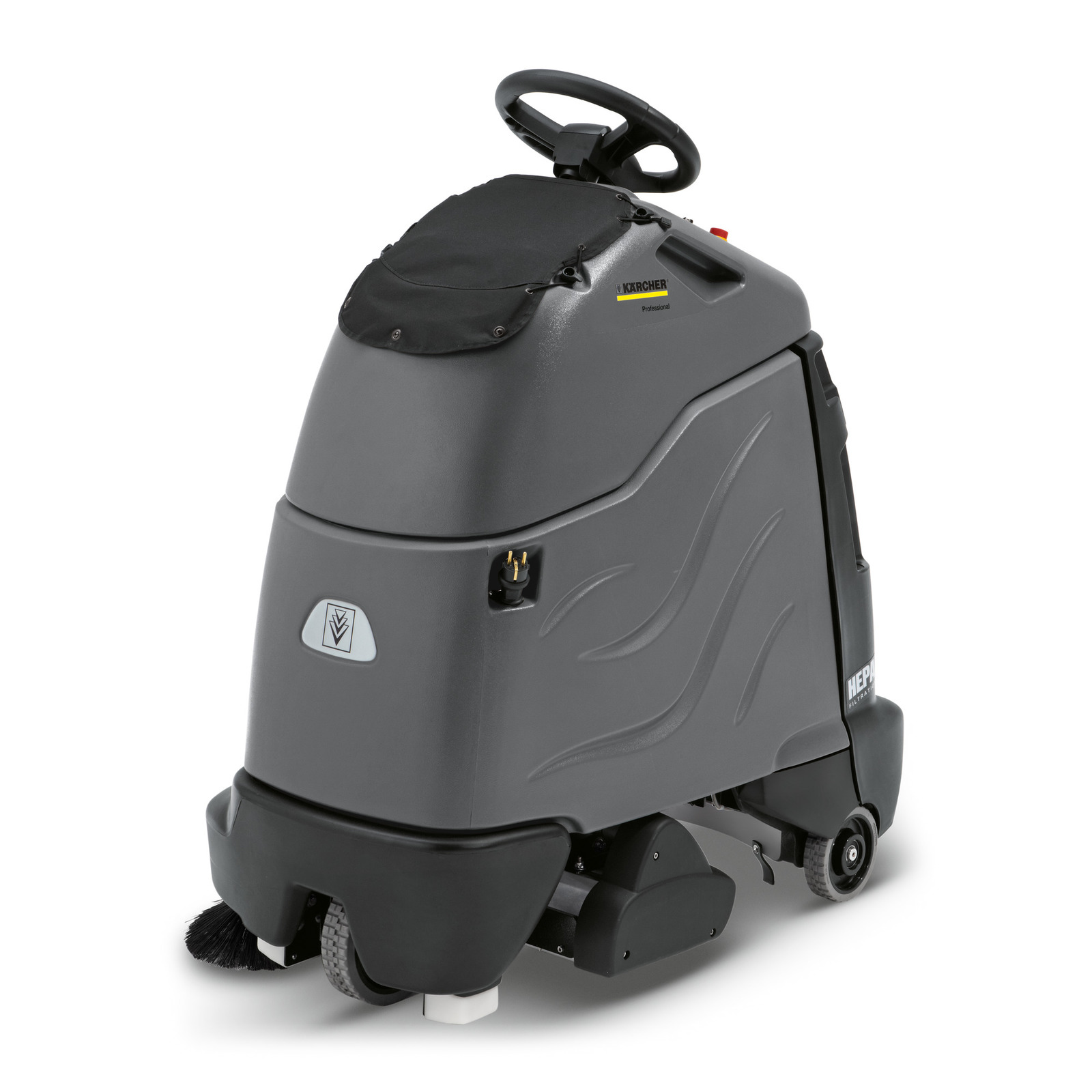 Kärcher Borstvalsdammsugare CV 60/2 RS Bp