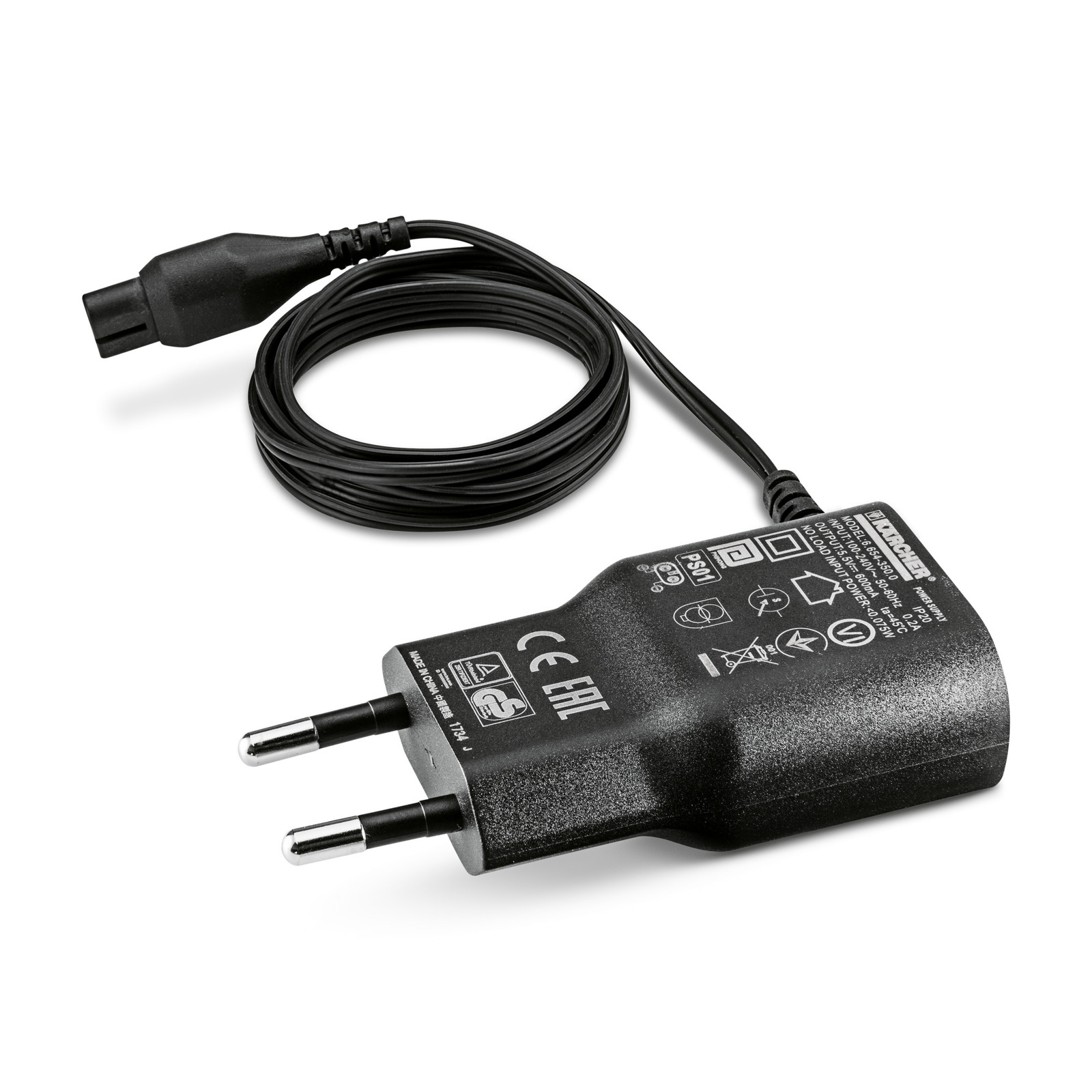 Kärcher Batteriladdare Fönstertvätt - WV