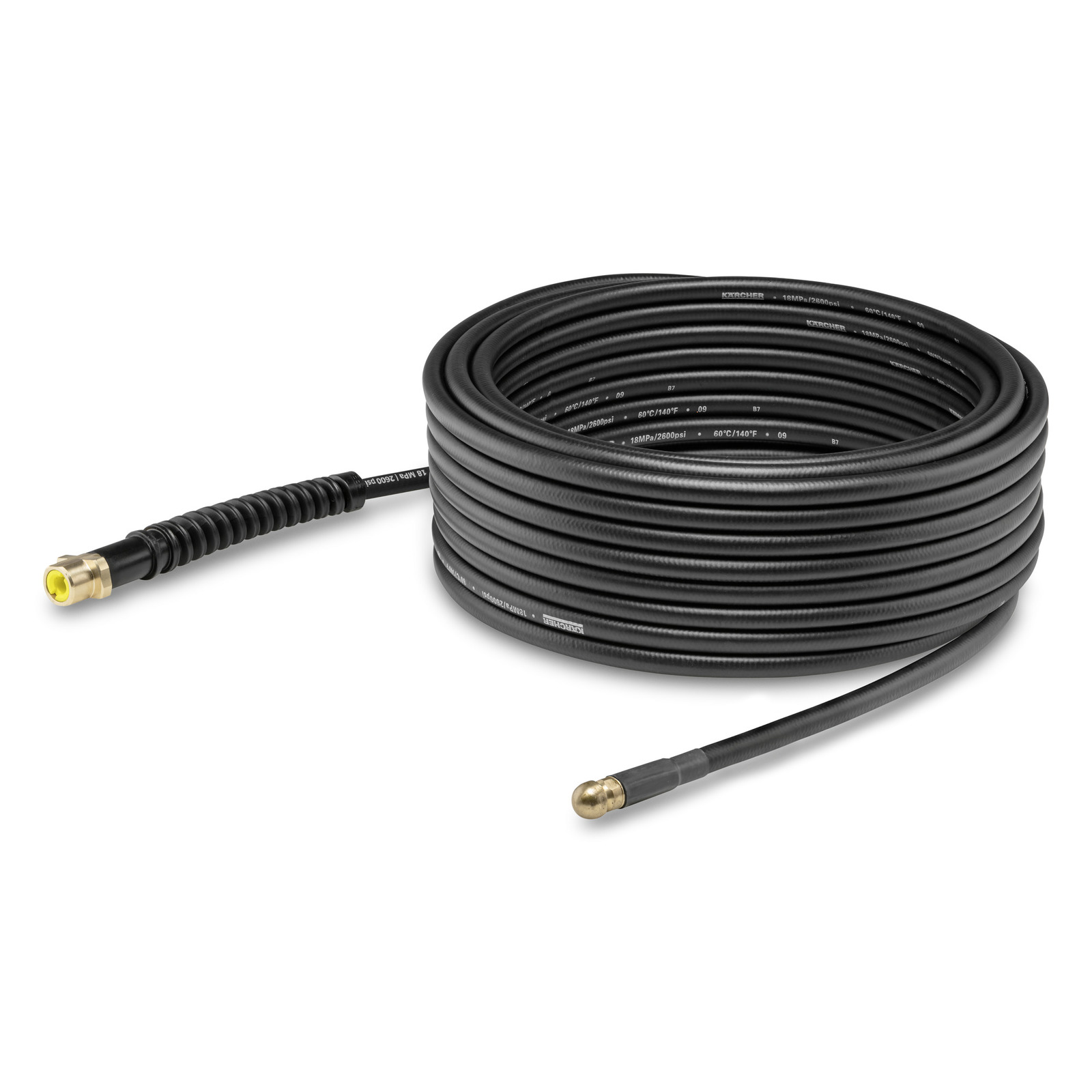 Kärcher Rörrengöringsslang PC 15 (15 m) - K2-K7