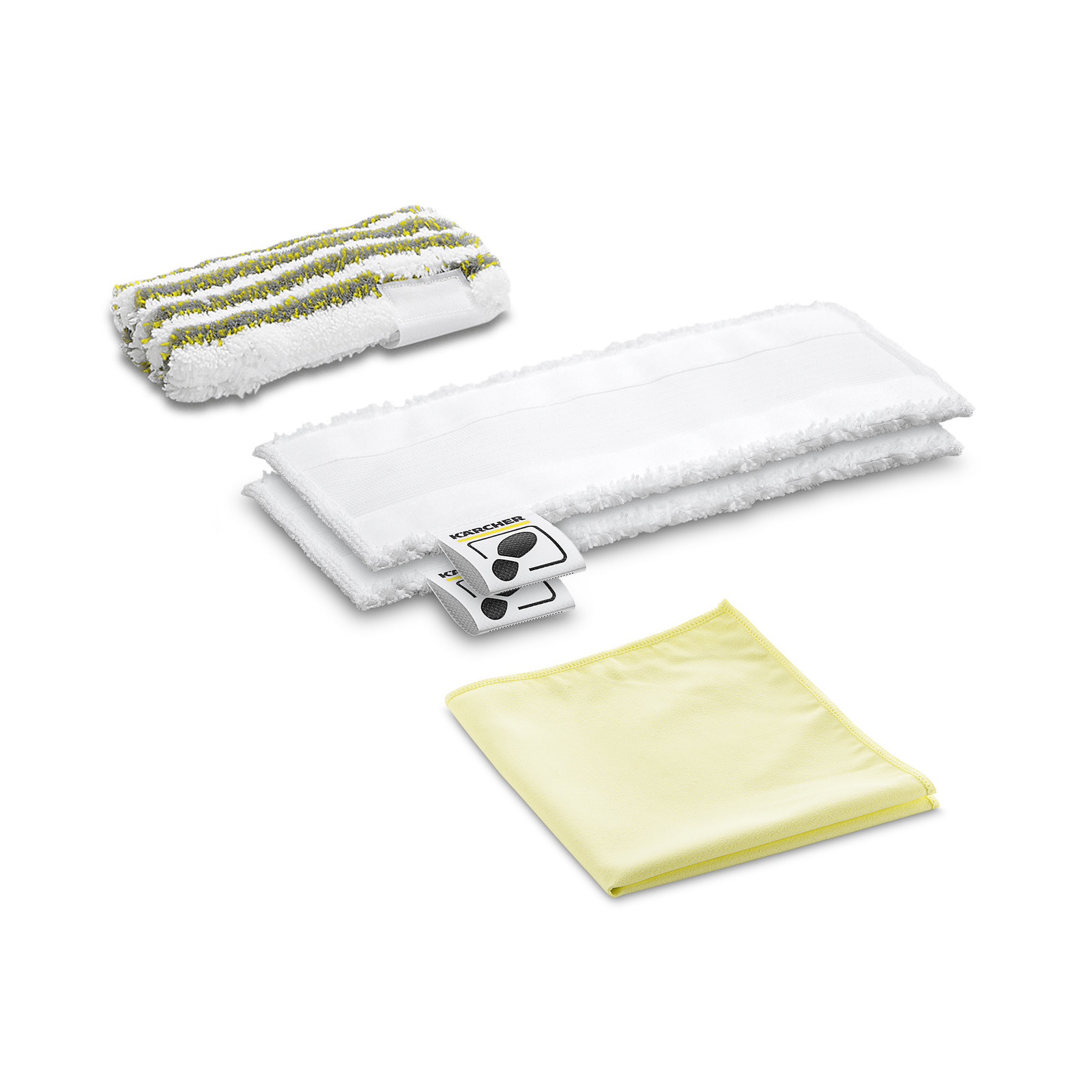 Kärcher Microfiberdukar Badrum EasyFix (set) - SC 1-5