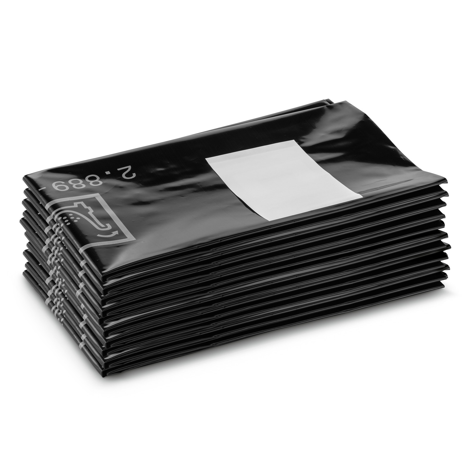 Kärcher Dammsugarpåsar Plast 10-pack - NT 30/1 & 50/1
