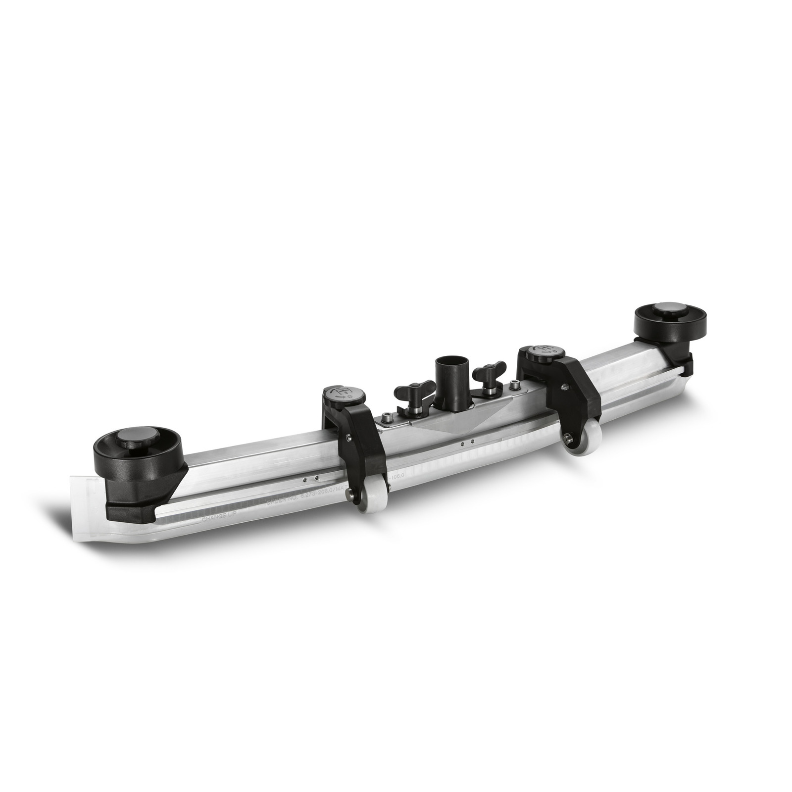 Kärcher Suglist Böjd m. Stödhjul - 850 mm