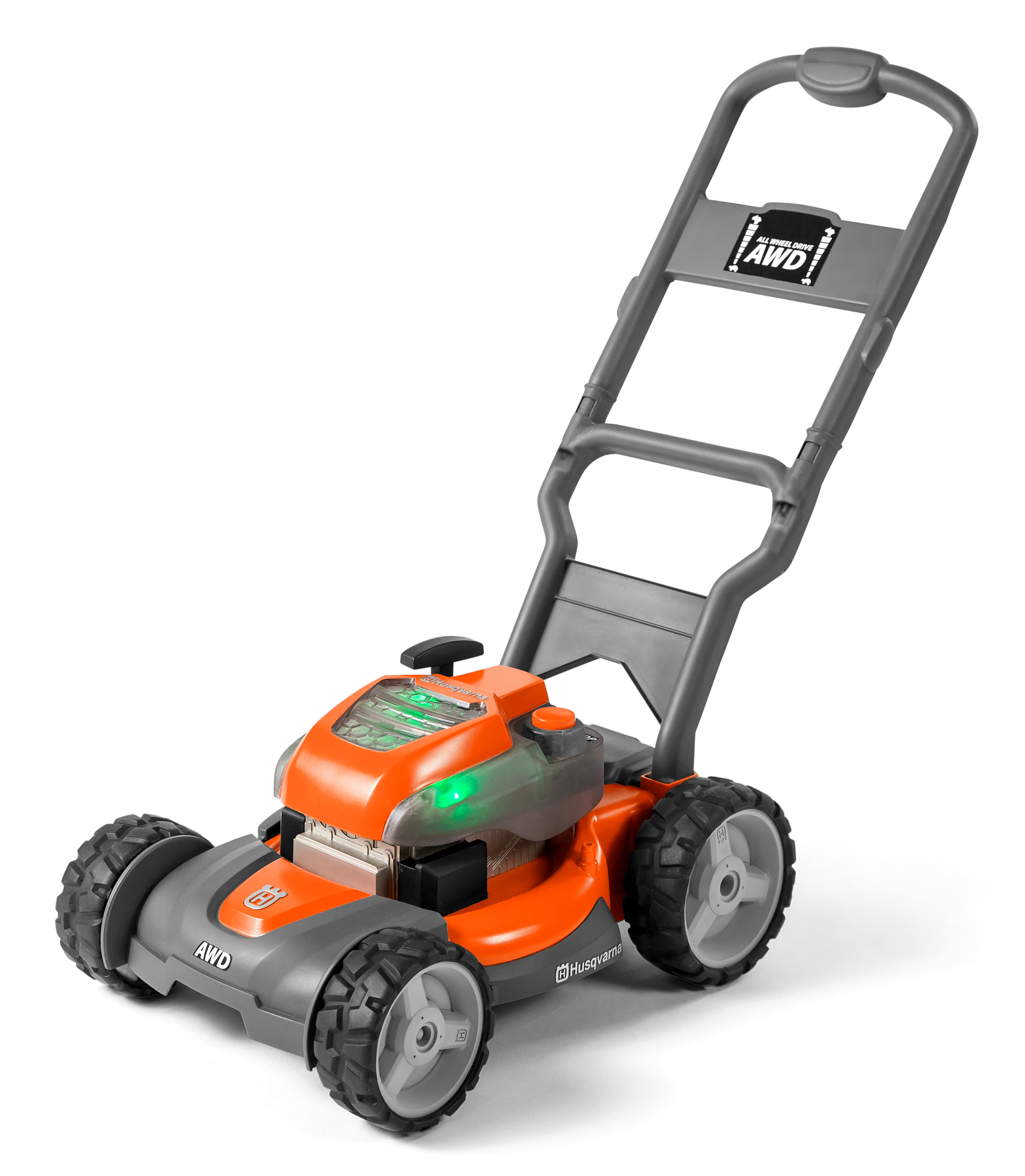 Husqvarna Leksaksgräsklippare