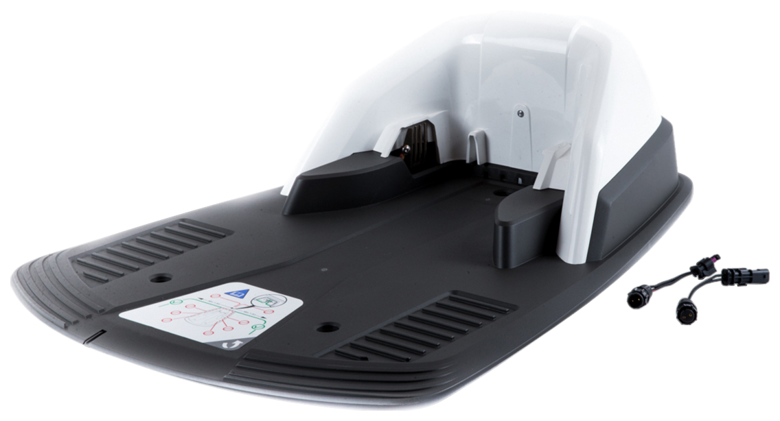 Husqvarna Laddstation Vit - 305 (2011-2013)