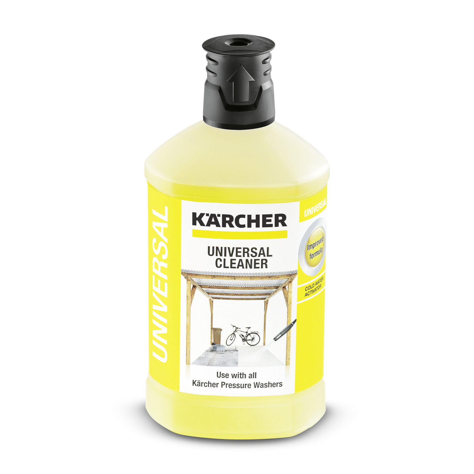 Kärcher Rengöringsmedel Universal Plug'n'Clean