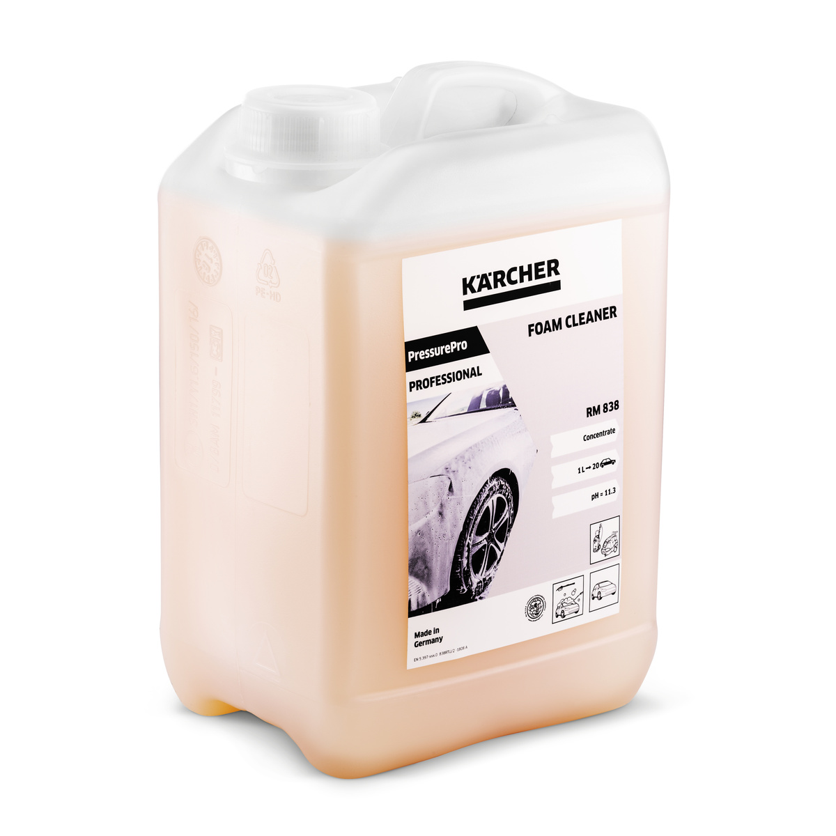 Kärcher Skumrengöring RM 838 - 3 liter