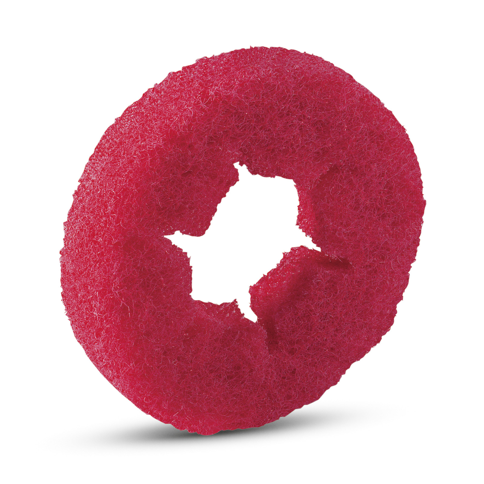 Kärcher Rondellvals Medium Röd 20-pack - 105 mm