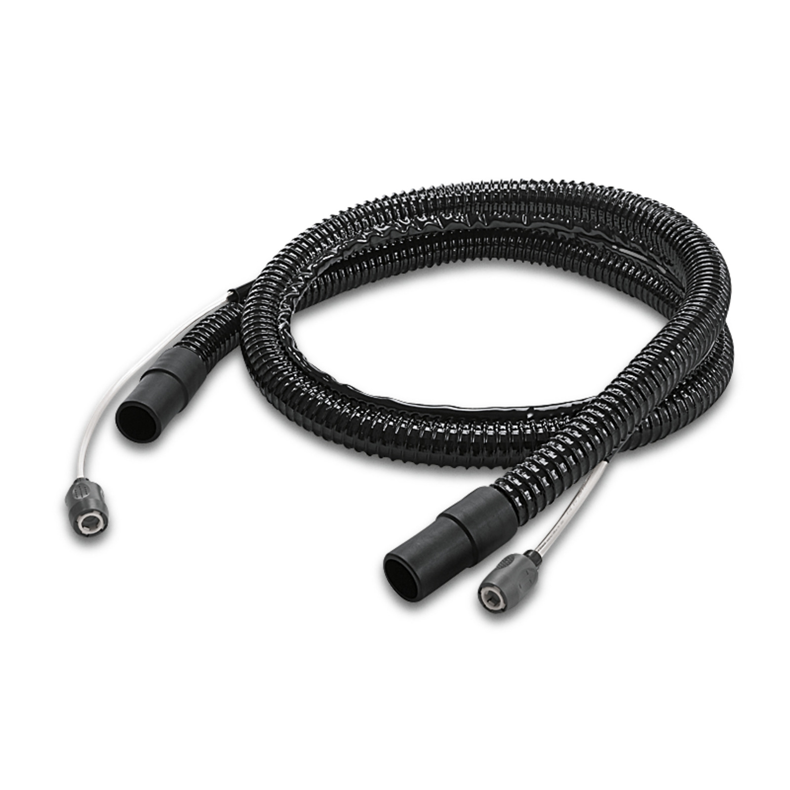 Kärcher Spolsugslang 4 m - Puzzi 8/1 C