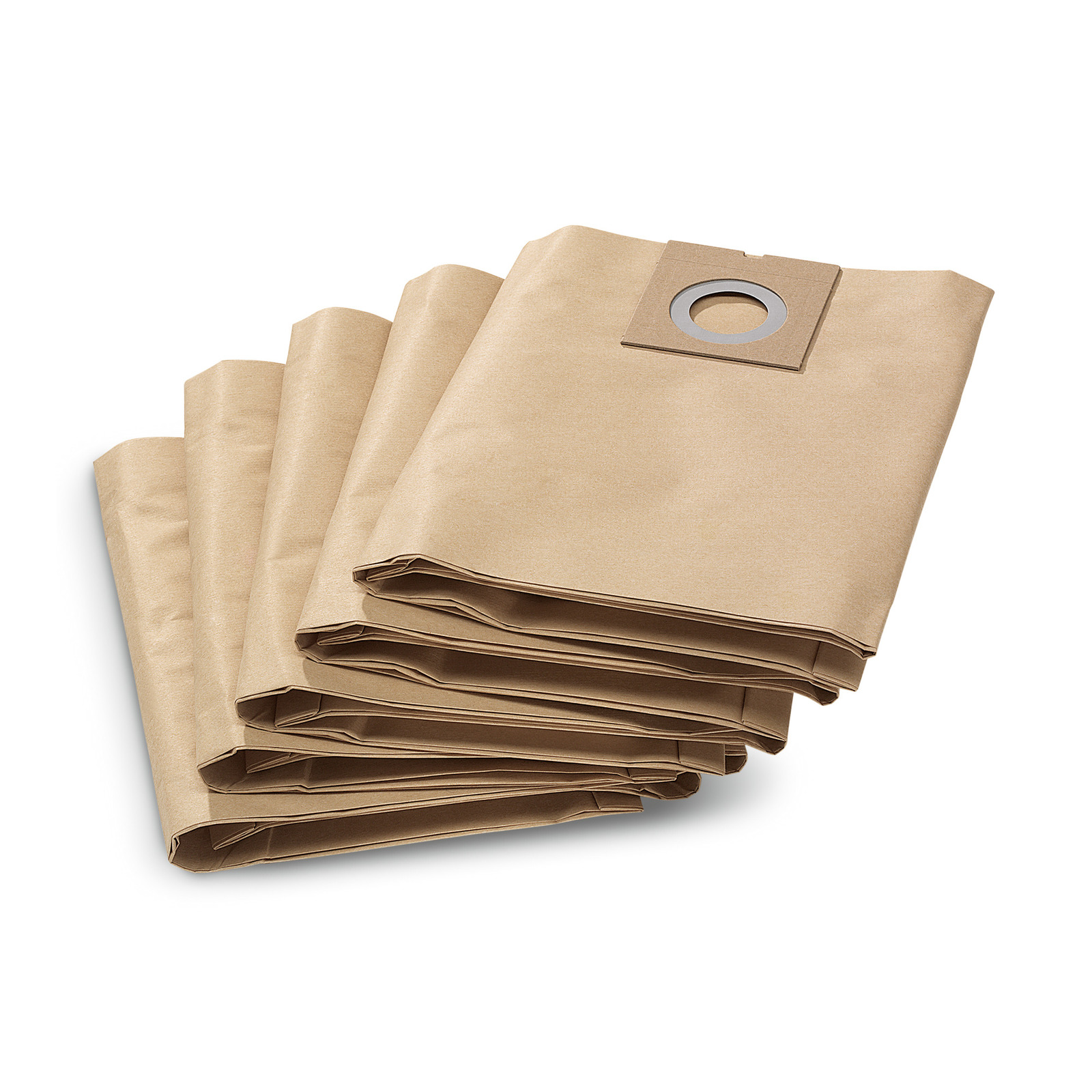 Kärcher Dammsugarpåsar Papp 5-pack - NT 27/1