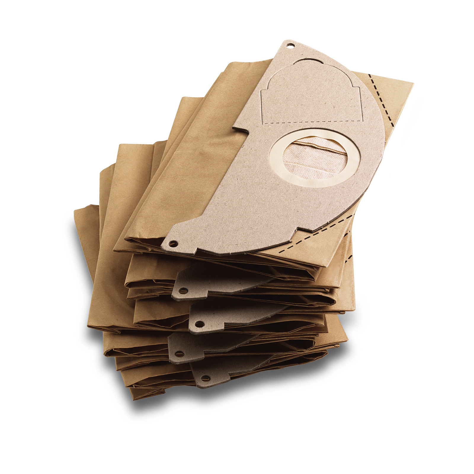 Kärcher Dammsugarpåsar Papp 5-pack - MV/WD 2