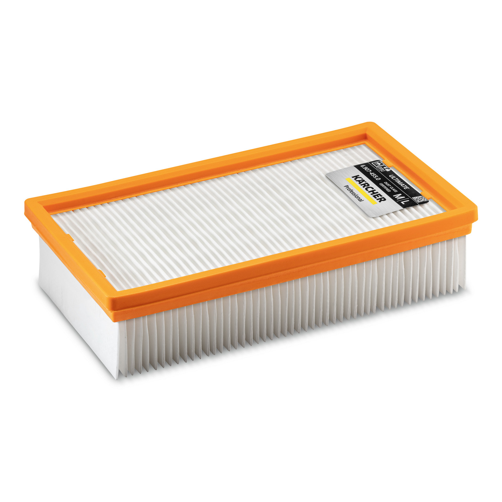 Kärcher Planfilter Fleece (PES) - NT