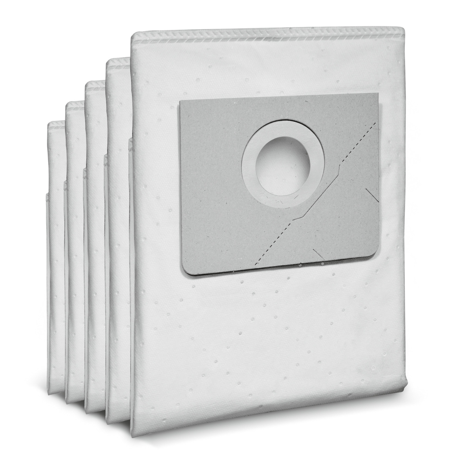 Kärcher Dammsugarpåsar Fleece 5-pack - NT 20/1