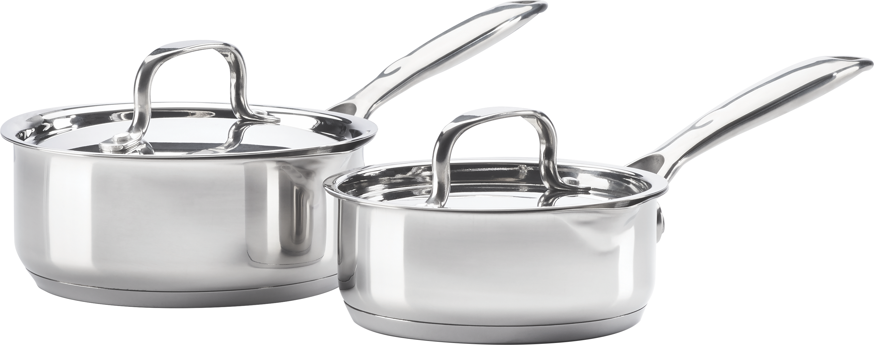 Napoleon Kastruller 2-pack
