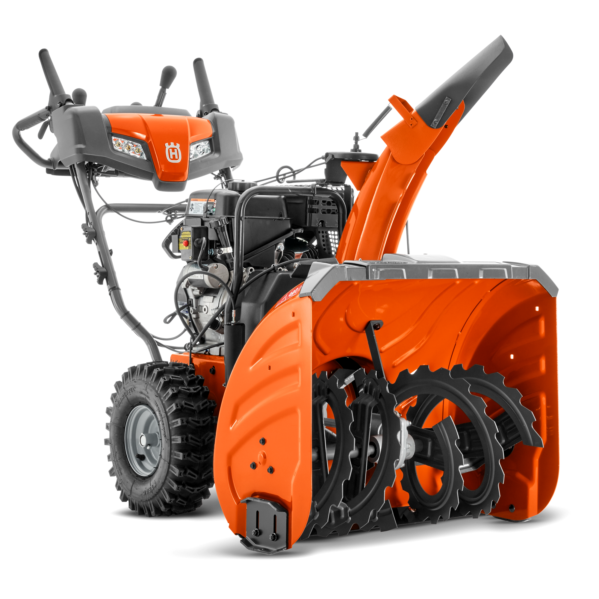 Husqvarna Snöslunga ST 327