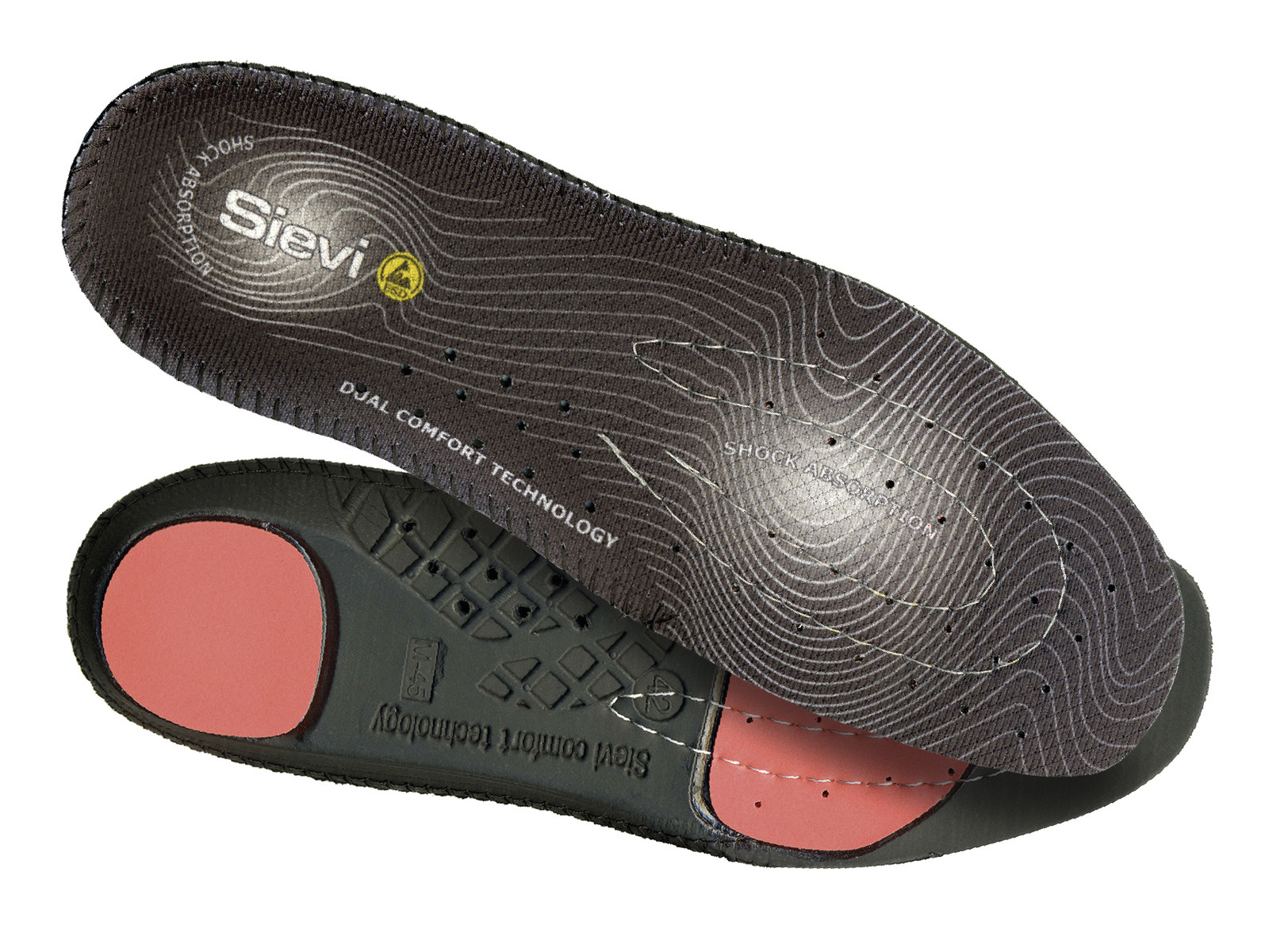 Sievi Skosula Dual Comfort 42