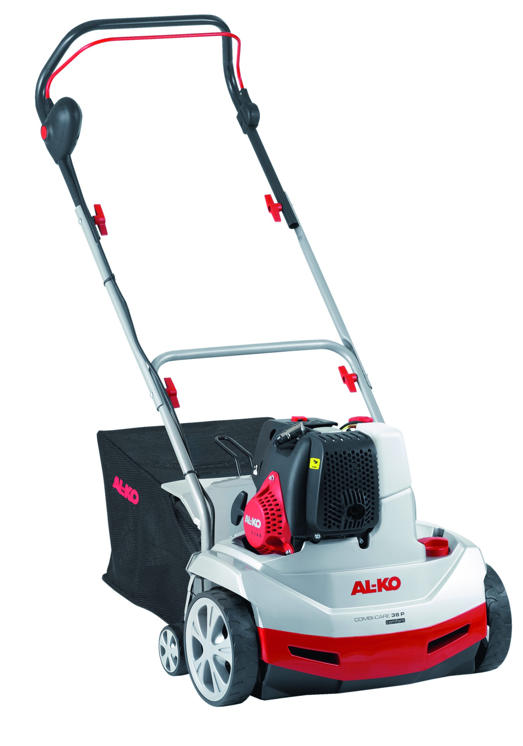 AL-KO Bensindriven Vertikalskärare CombiCare 38 P Comfort