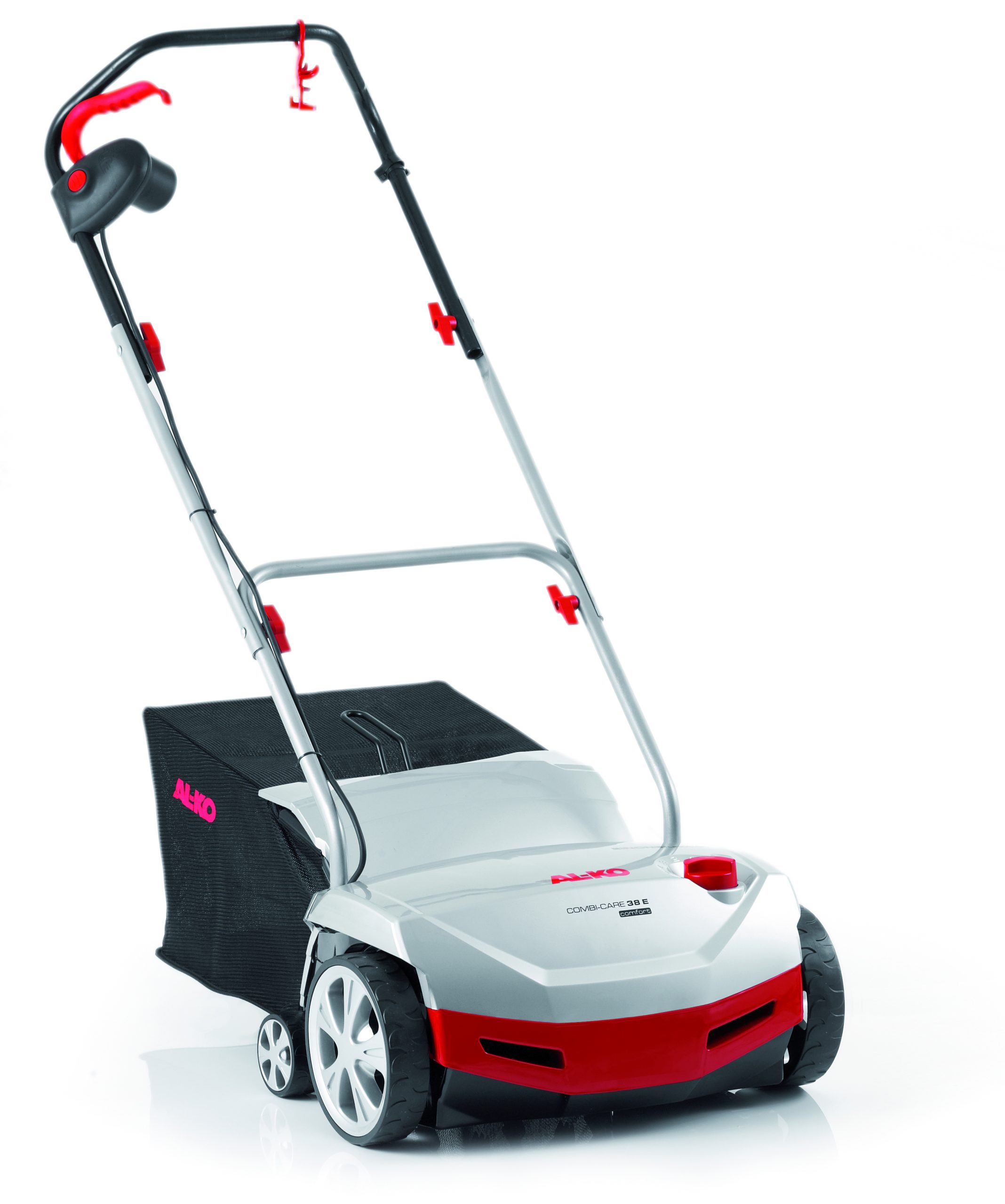AL-KO Eldriven Vertikalskärare CombiCare 38 E Comfort
