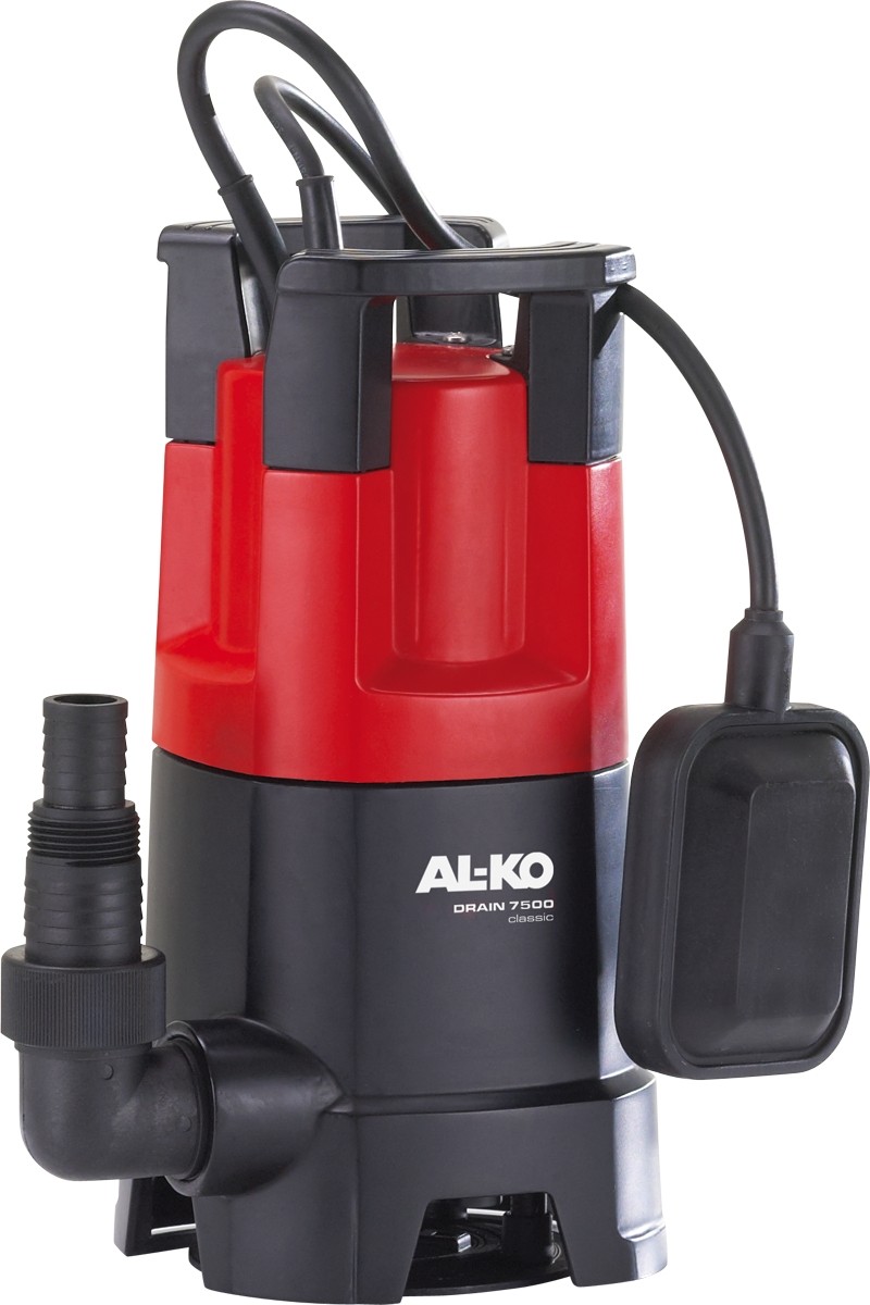 AL-KO Dränkbar Pump DRAIN 7500 Classic