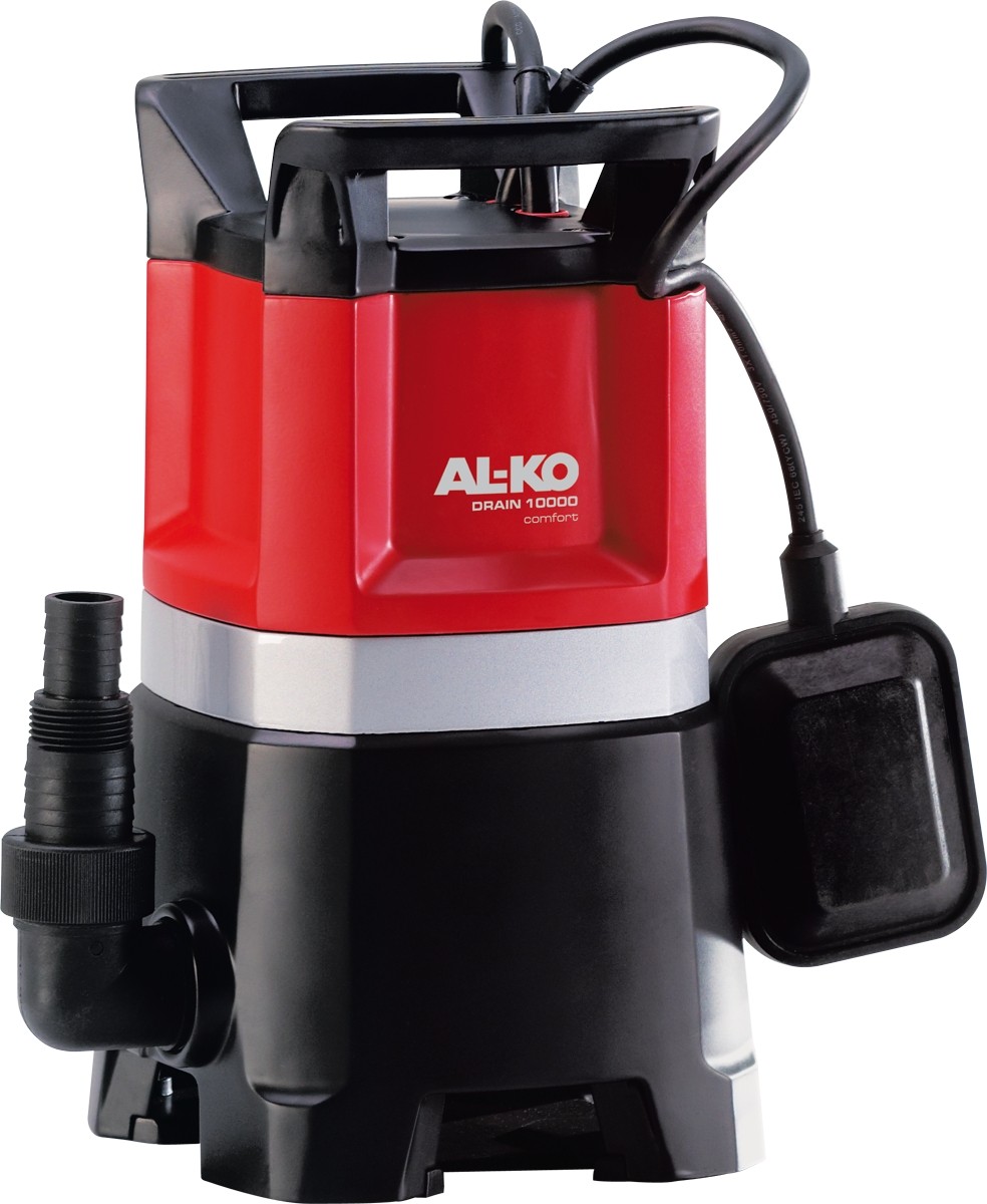 AL-KO Dränkbar Pump DRAIN 10000 Comfort