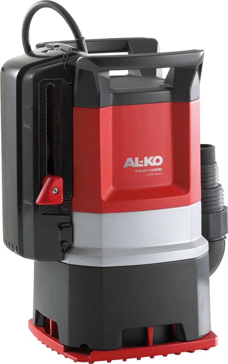 AL-KO Dränkbar Universalpump Twin 14000 Premium