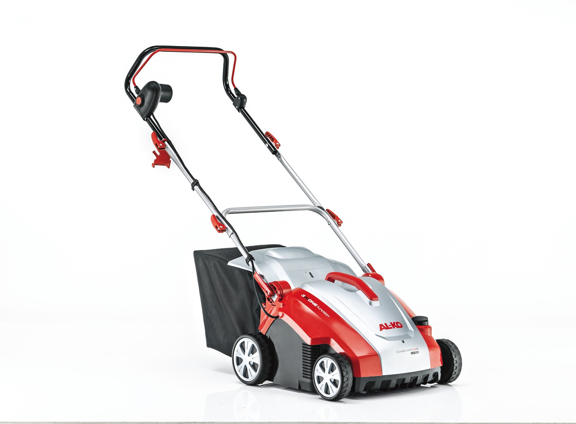 AL-KO Eldriven Vertikalskärare CombiCare 36 E Comfort