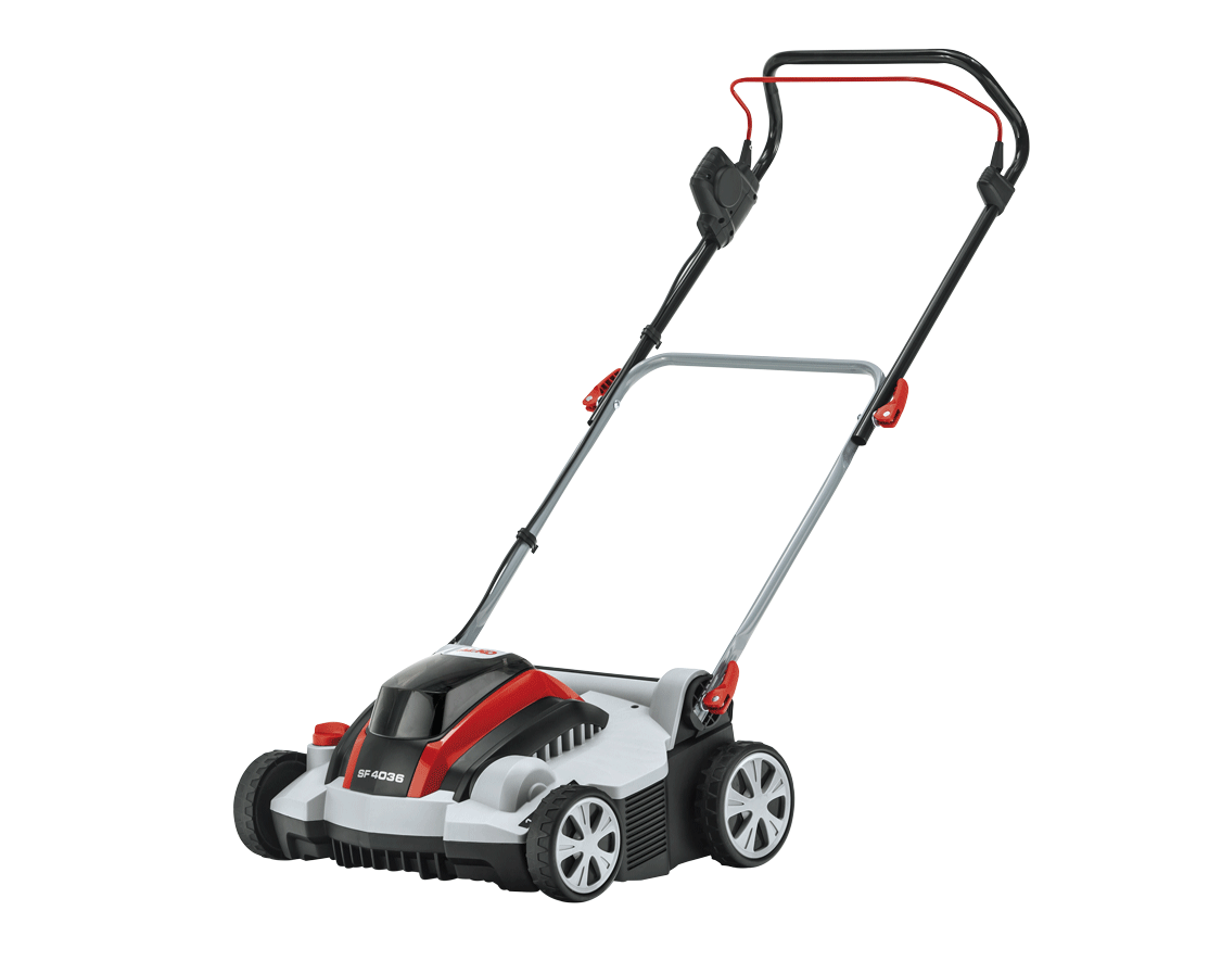 AL-KO Batteridriven Vertikalskärare SF 4036 EnergyFlex