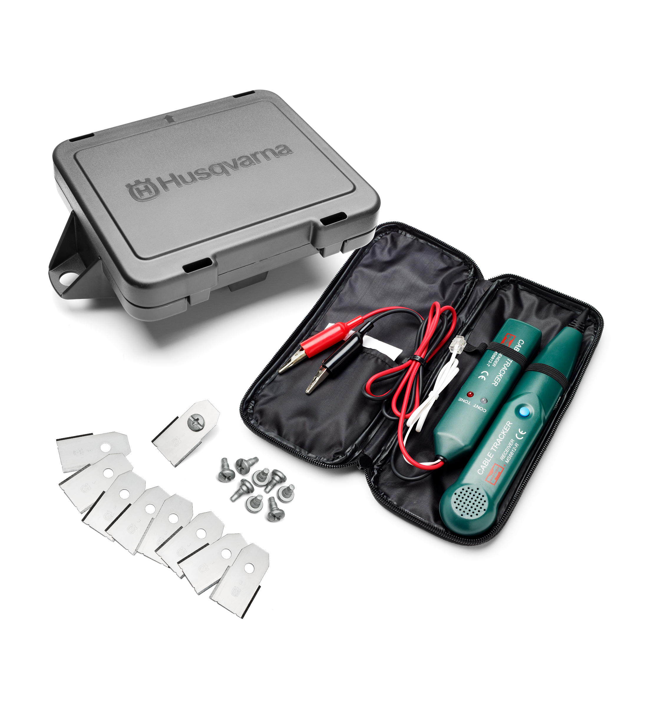 Husqvarna Startpaket Automower® Robotgräsklippare